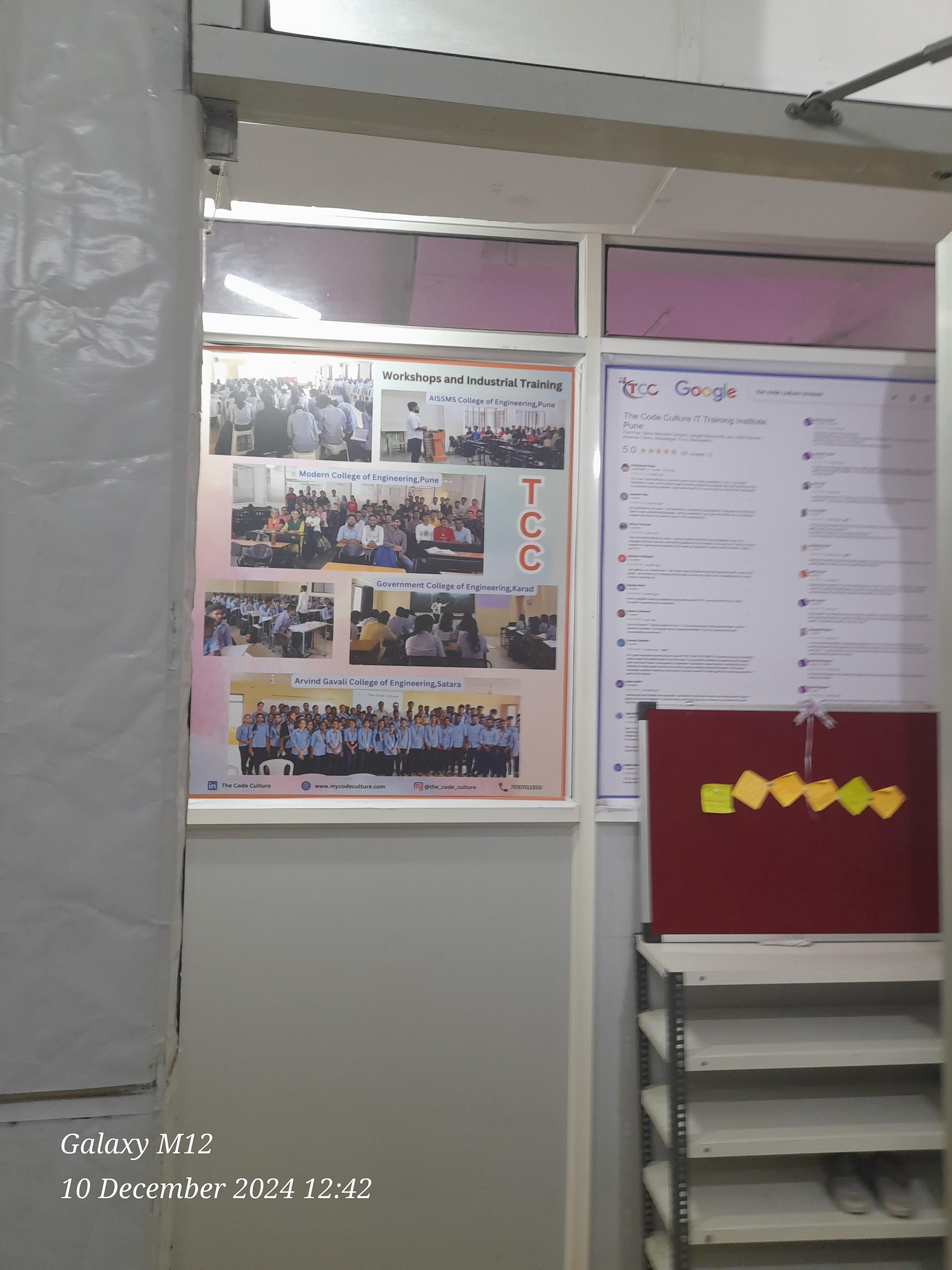 The Code Culture The Code Culture photo 7