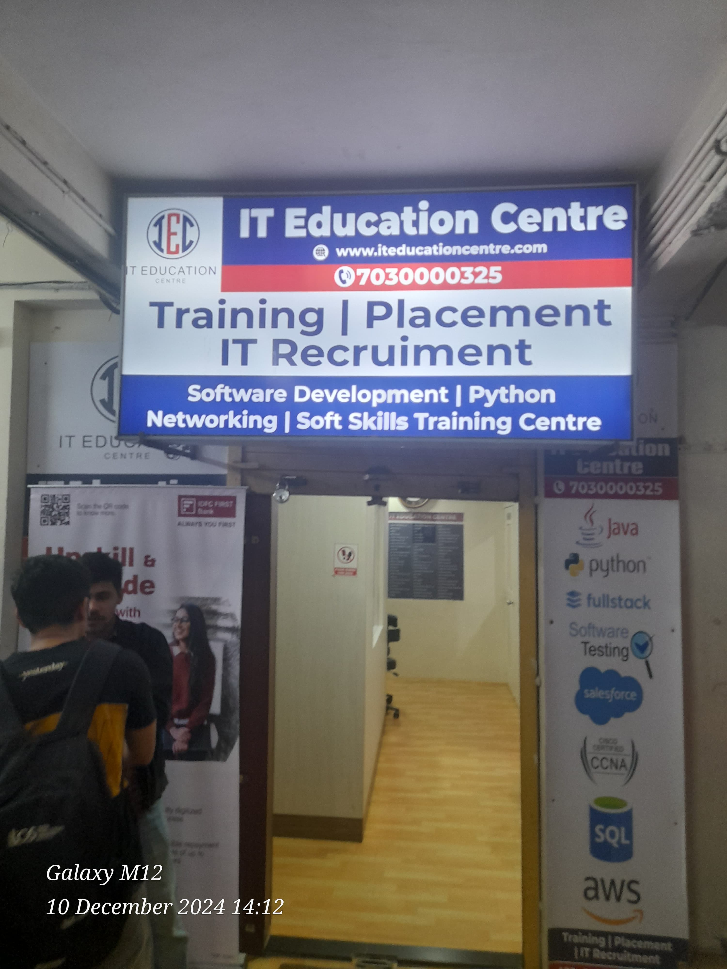IT Education Centre IT Education Center photo 4