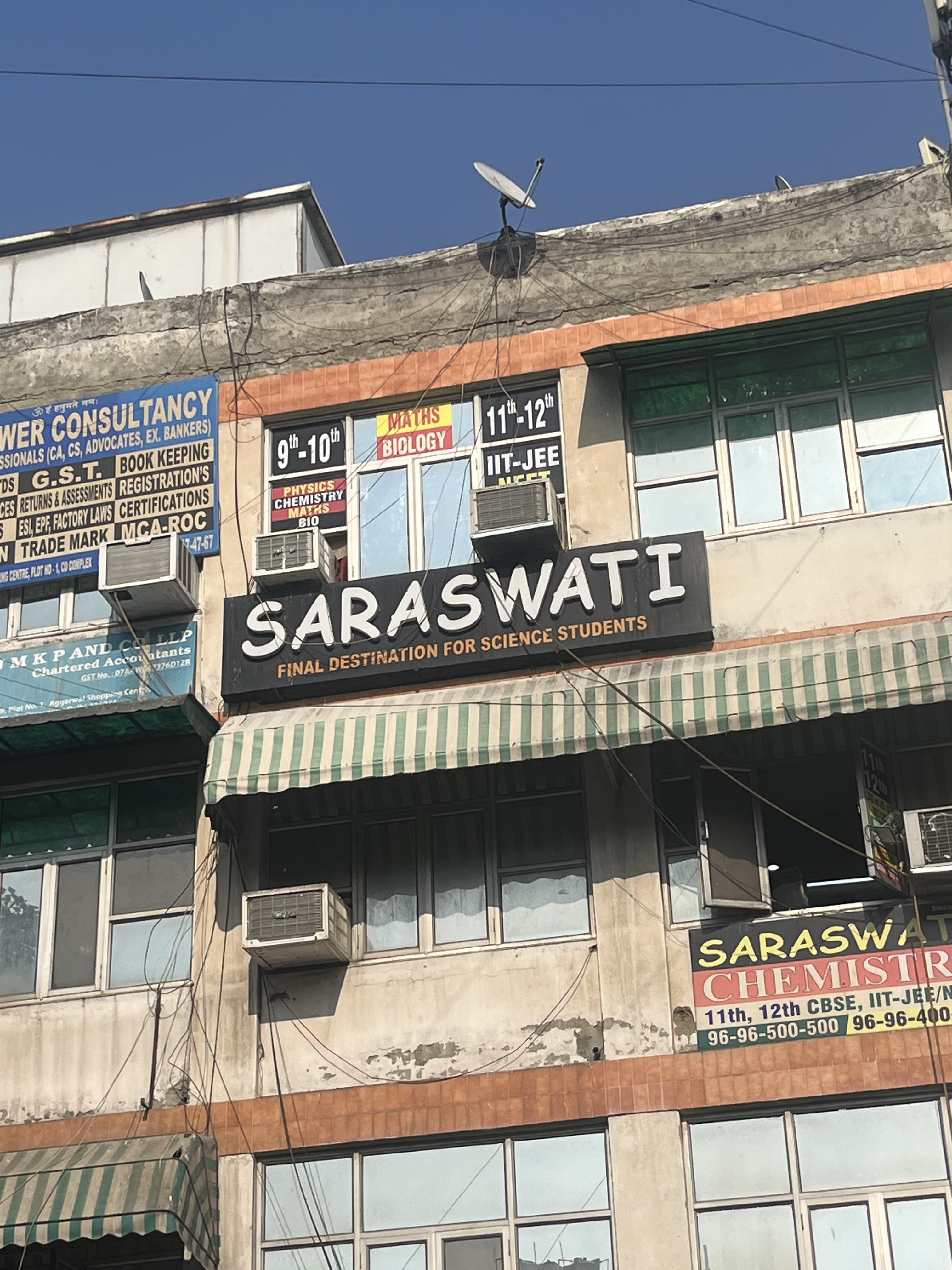 Saraswati Chemistry Point Sarswati photo 2