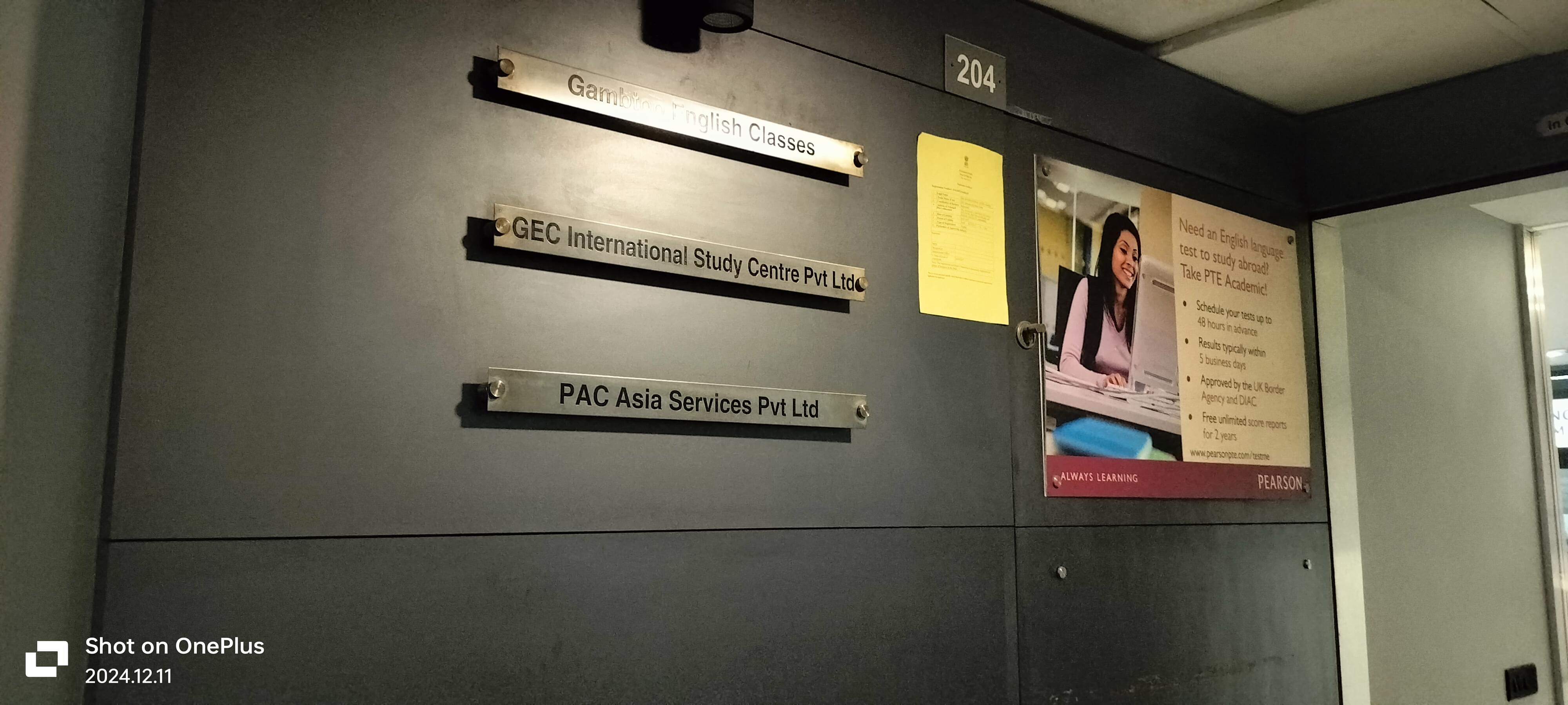 Gambtoo English Classes Gambtoo English Classes photo 5