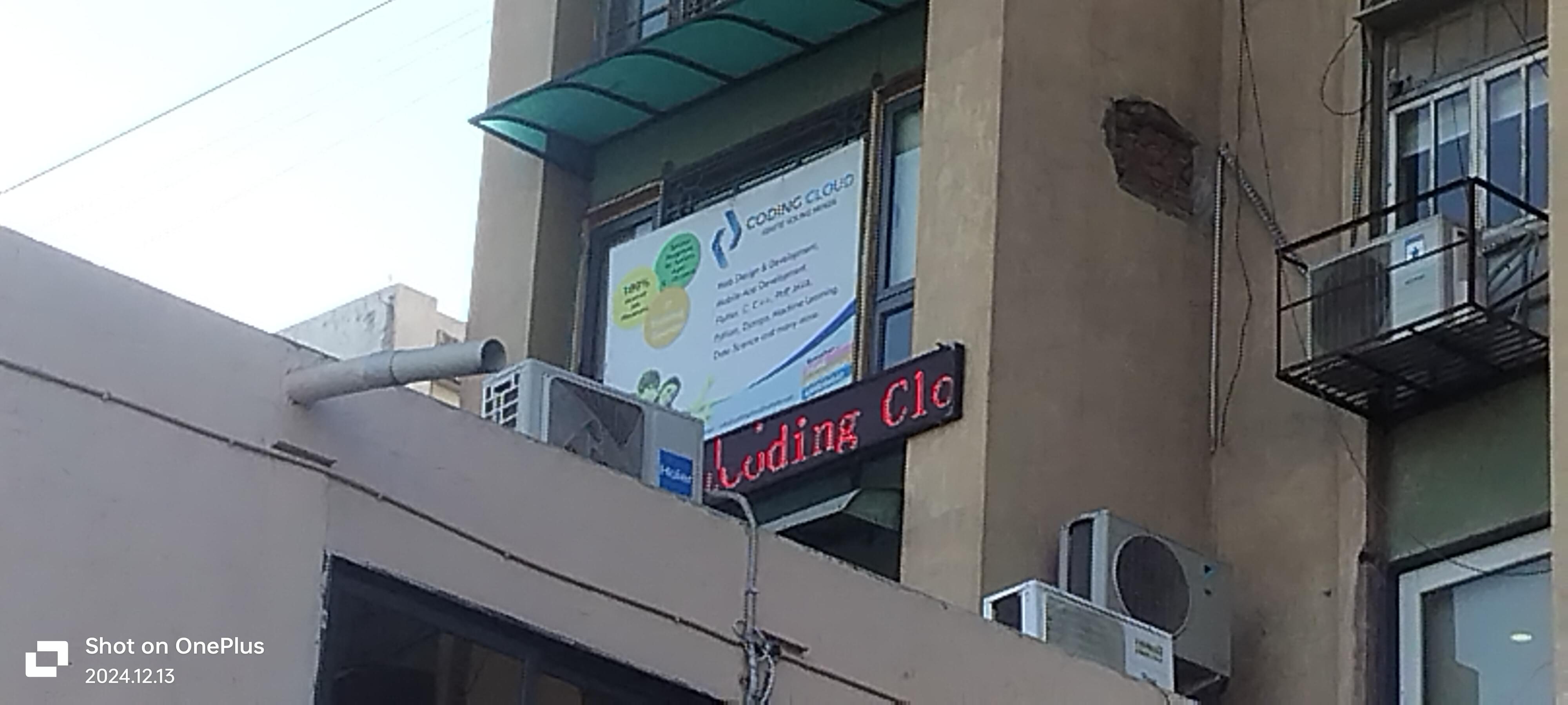 Coding Cloud Institute CODING CLOUD INSTITUTE photo 1