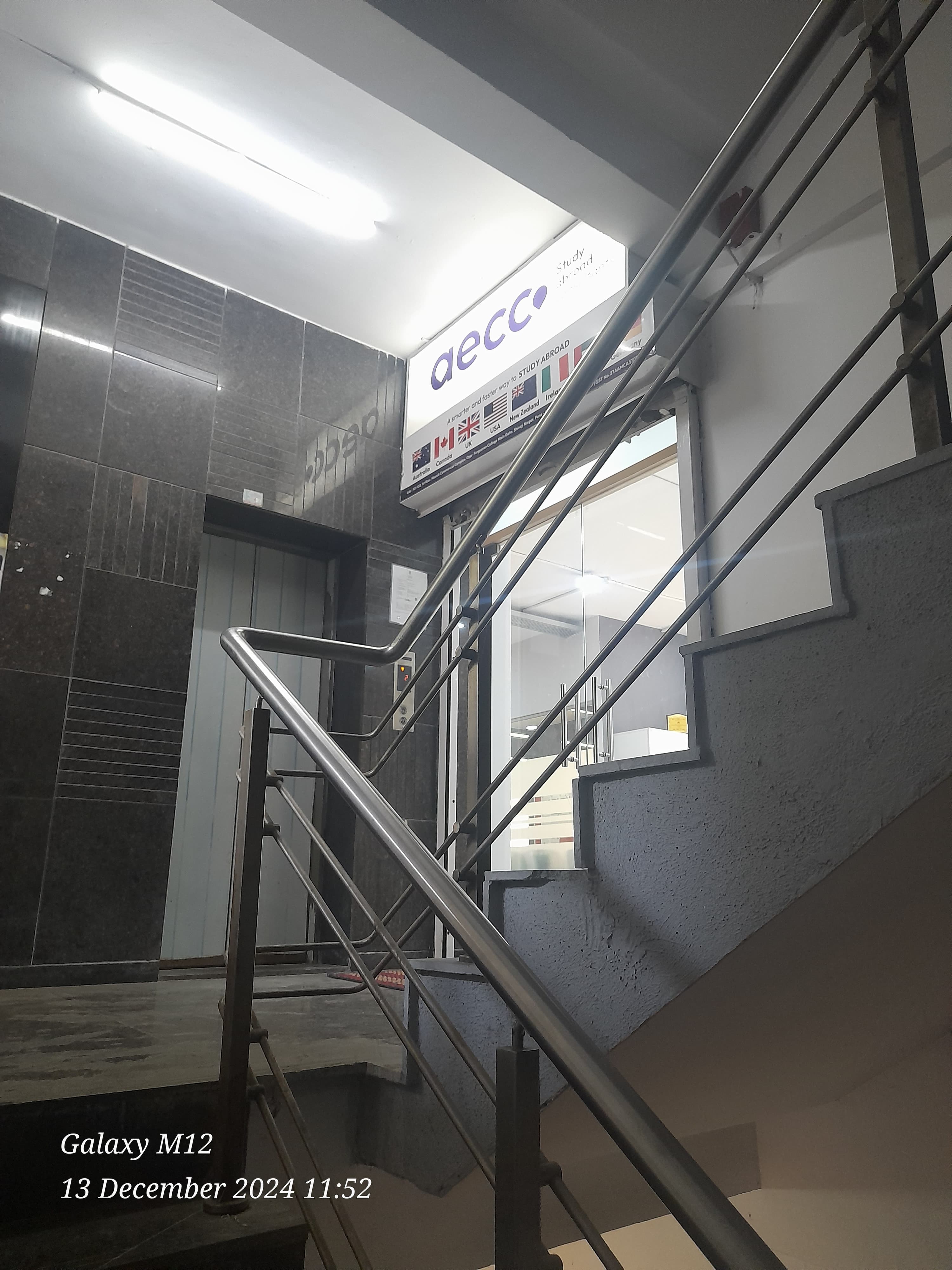 AECC Study Abroad Consultant aecc study abroad consultant photo 4