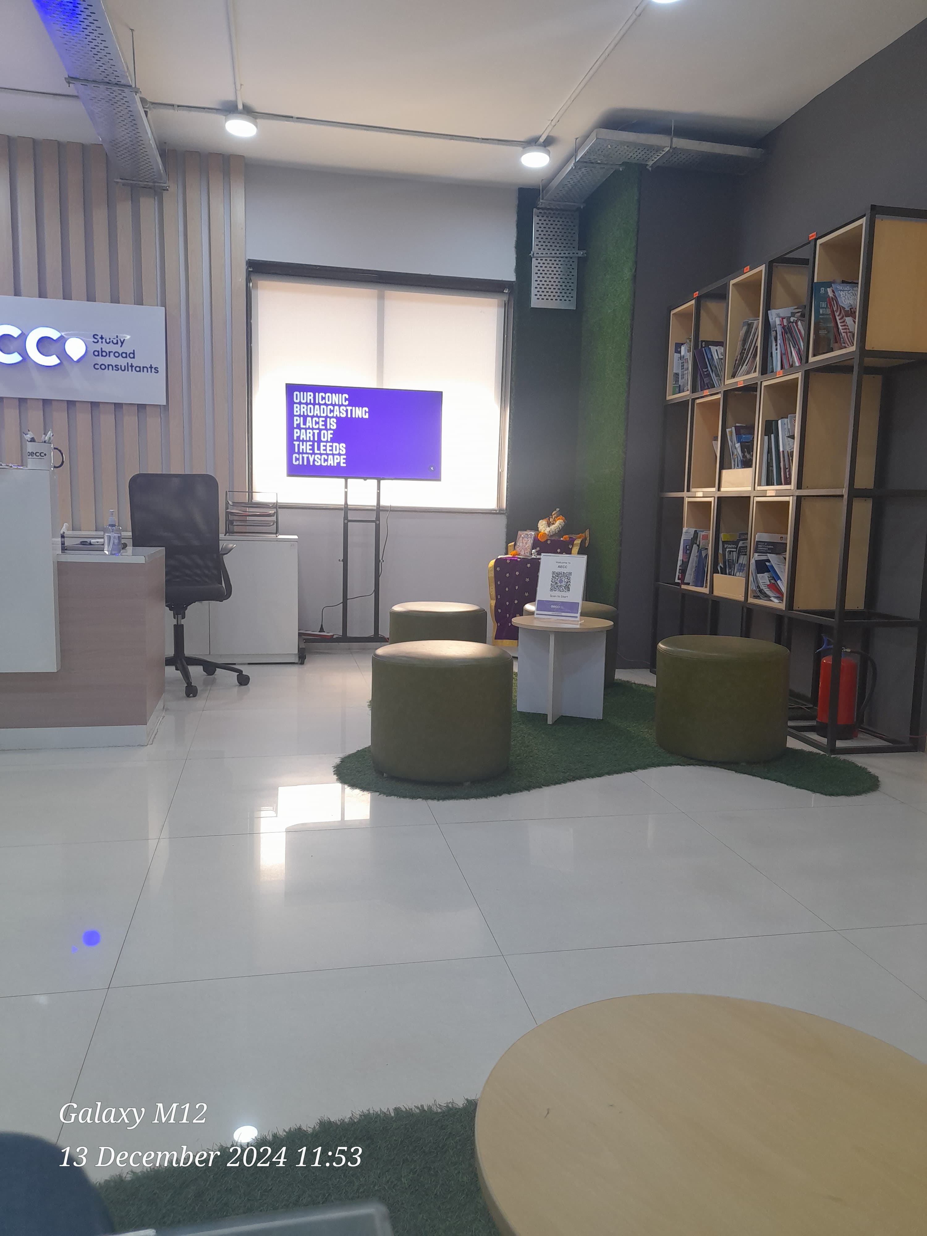 AECC Study Abroad Consultant aecc study abroad consultant photo 6