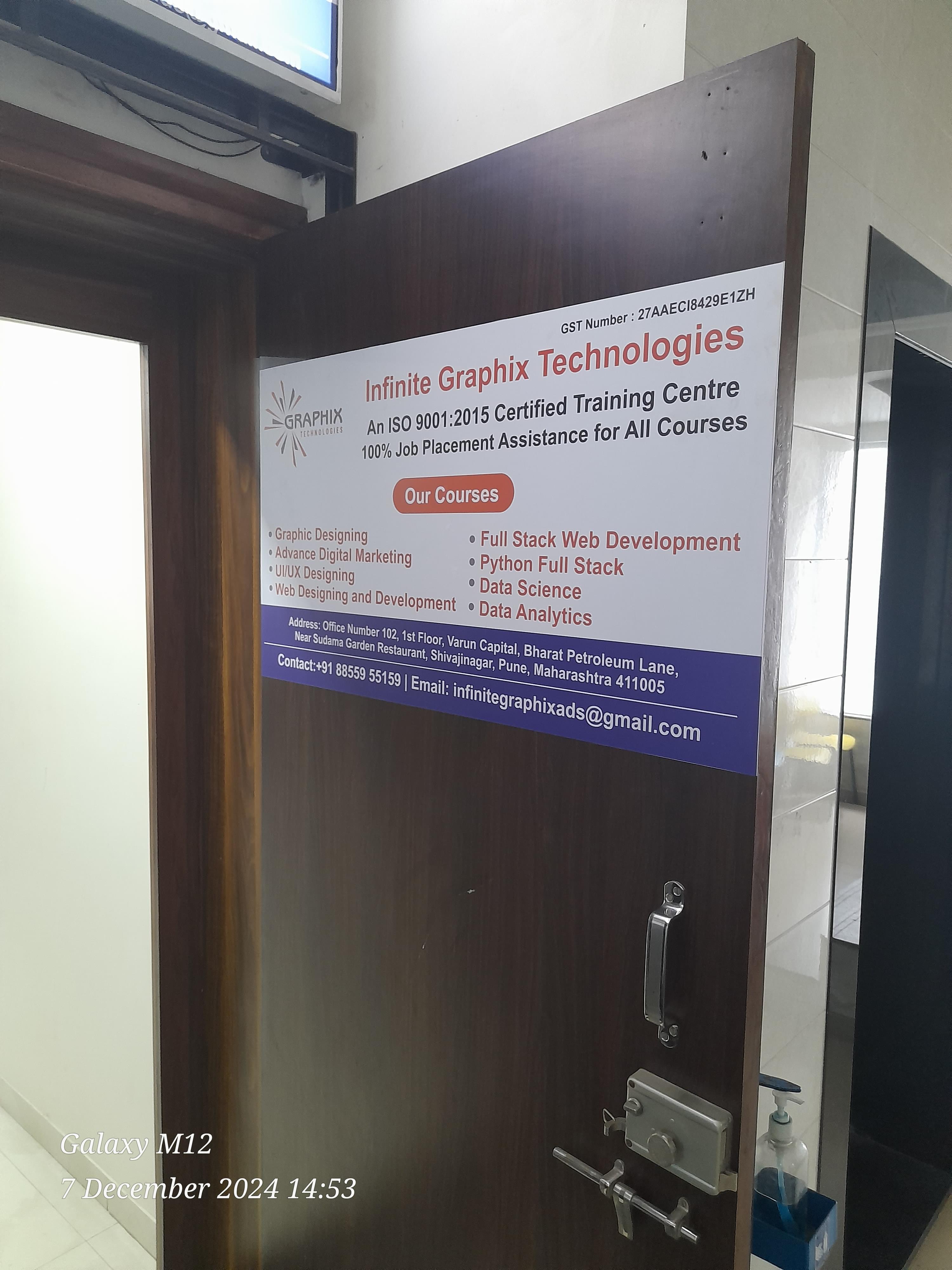 Infinite Graphix Technologies Infinite Graphix Technologies photo 2