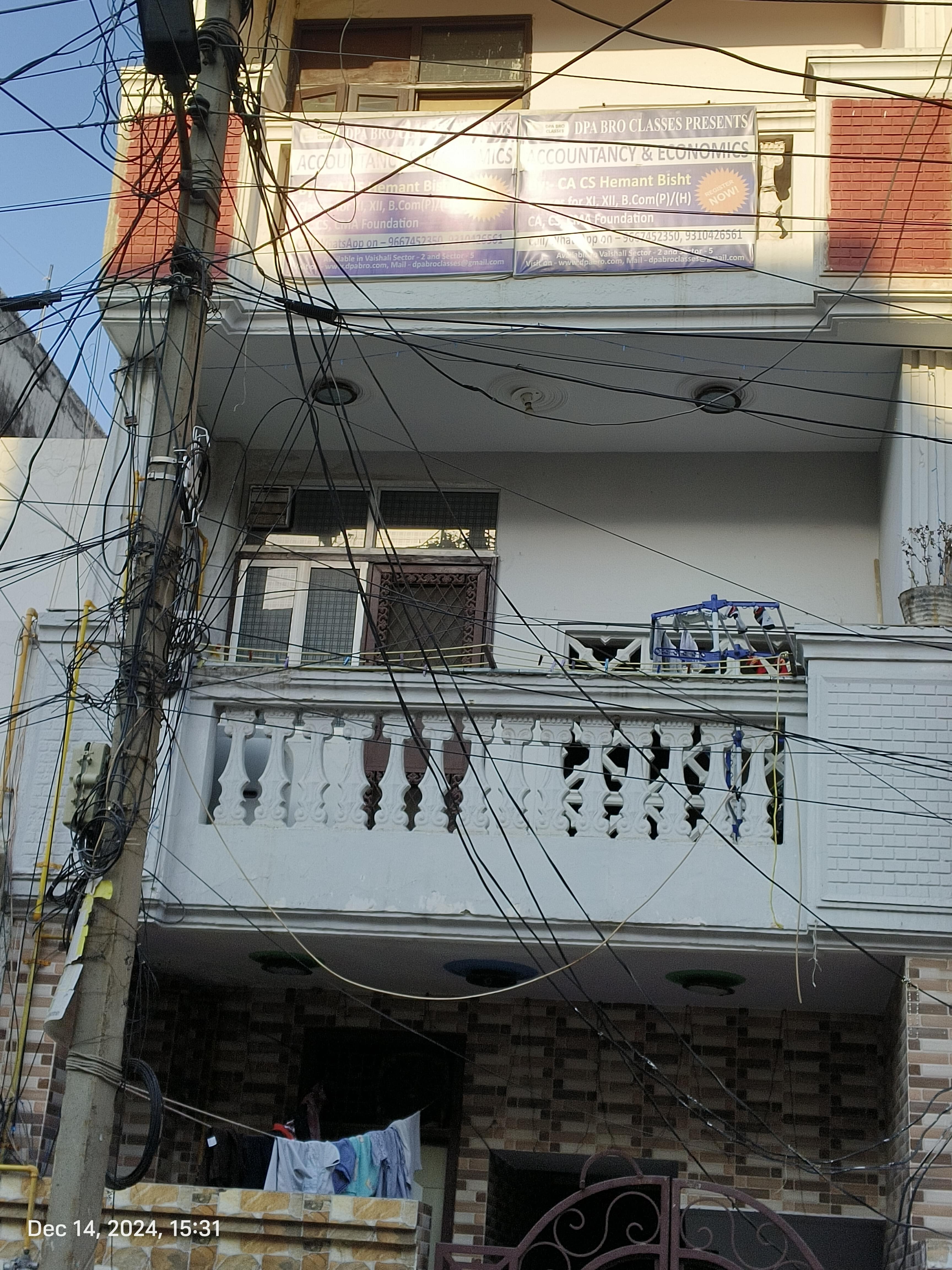 Dpa Bro Classes Front View photo 2