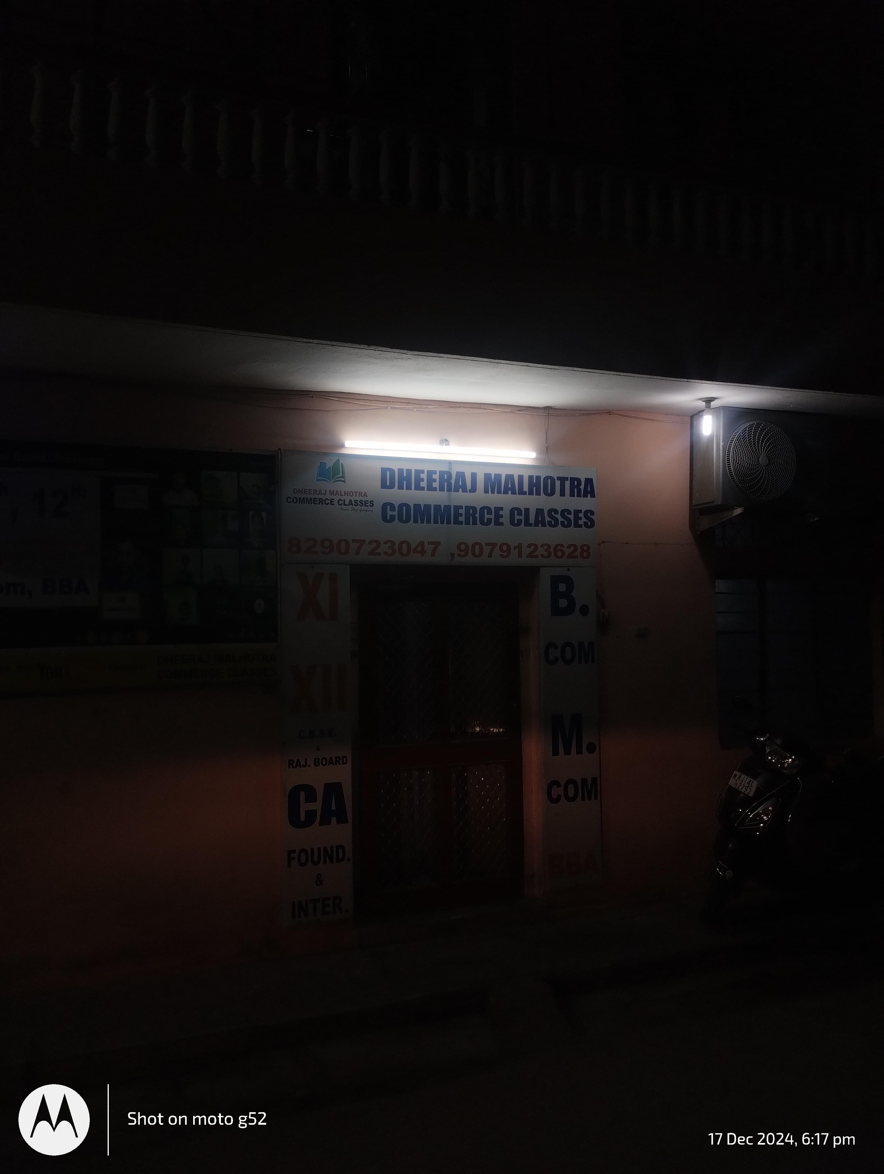 Dheeraj Malhotra Commerce Classes Dheeraj Malhotra Commerce Classes photo 4