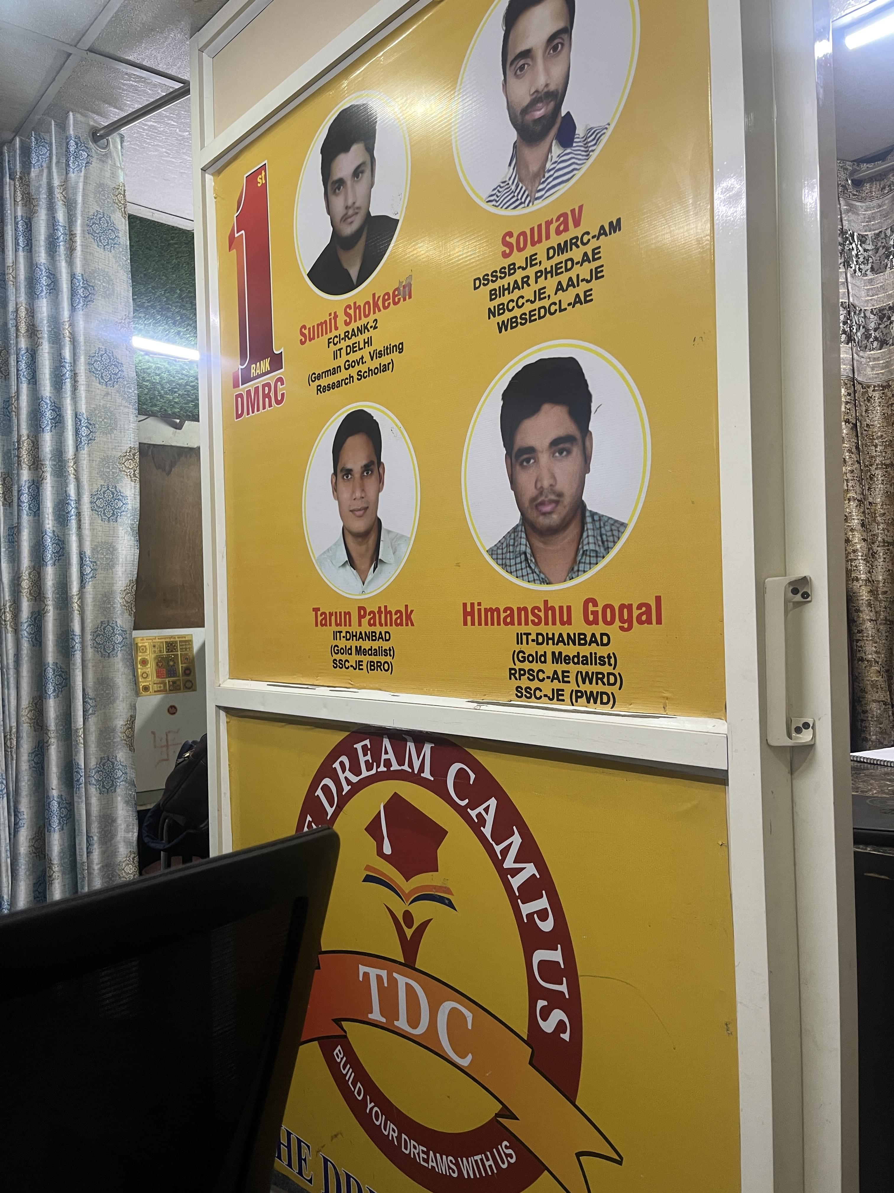 TDC Classes TDC Classes photo 4