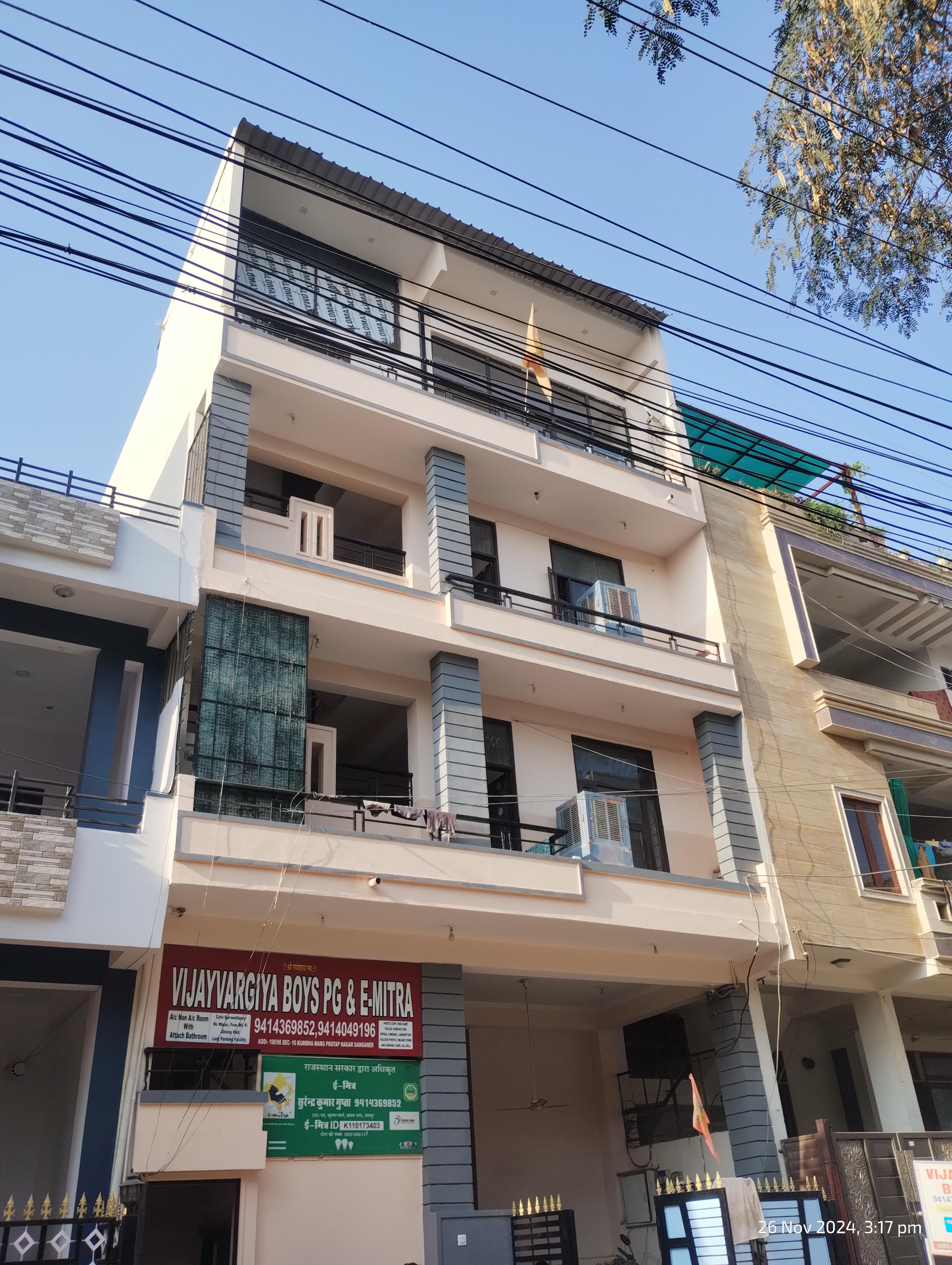 Chelsea Classes Vijayvargiya Boys pg photo 1