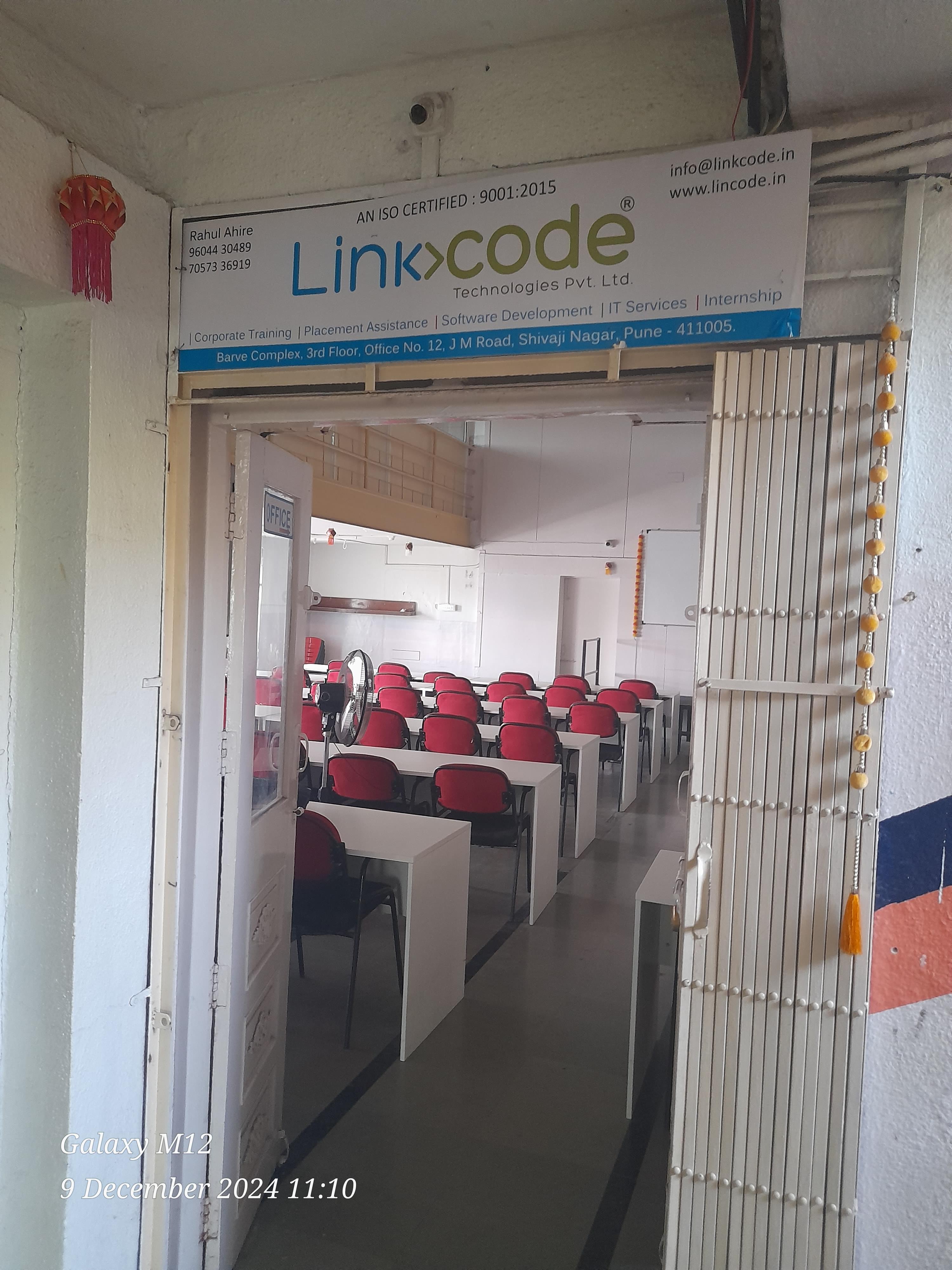 Linkcode Technologies Linkcode Technologies photo 4