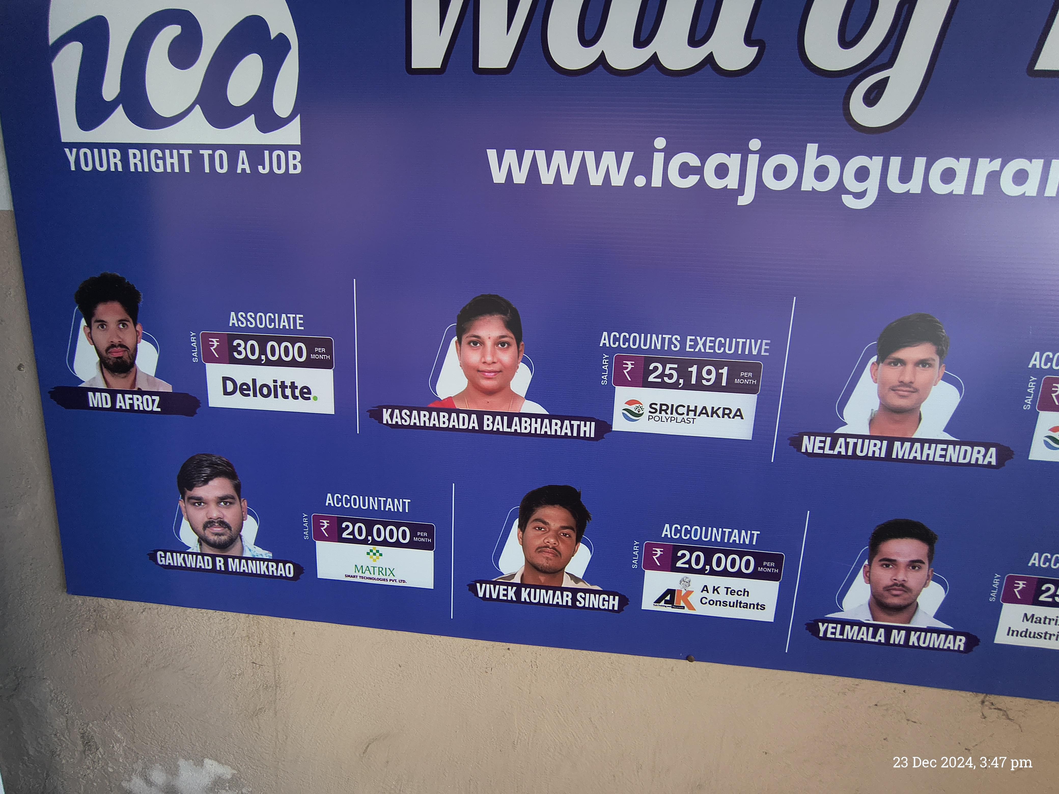 ICA Edu Skills ICA Edu Skills photo 4