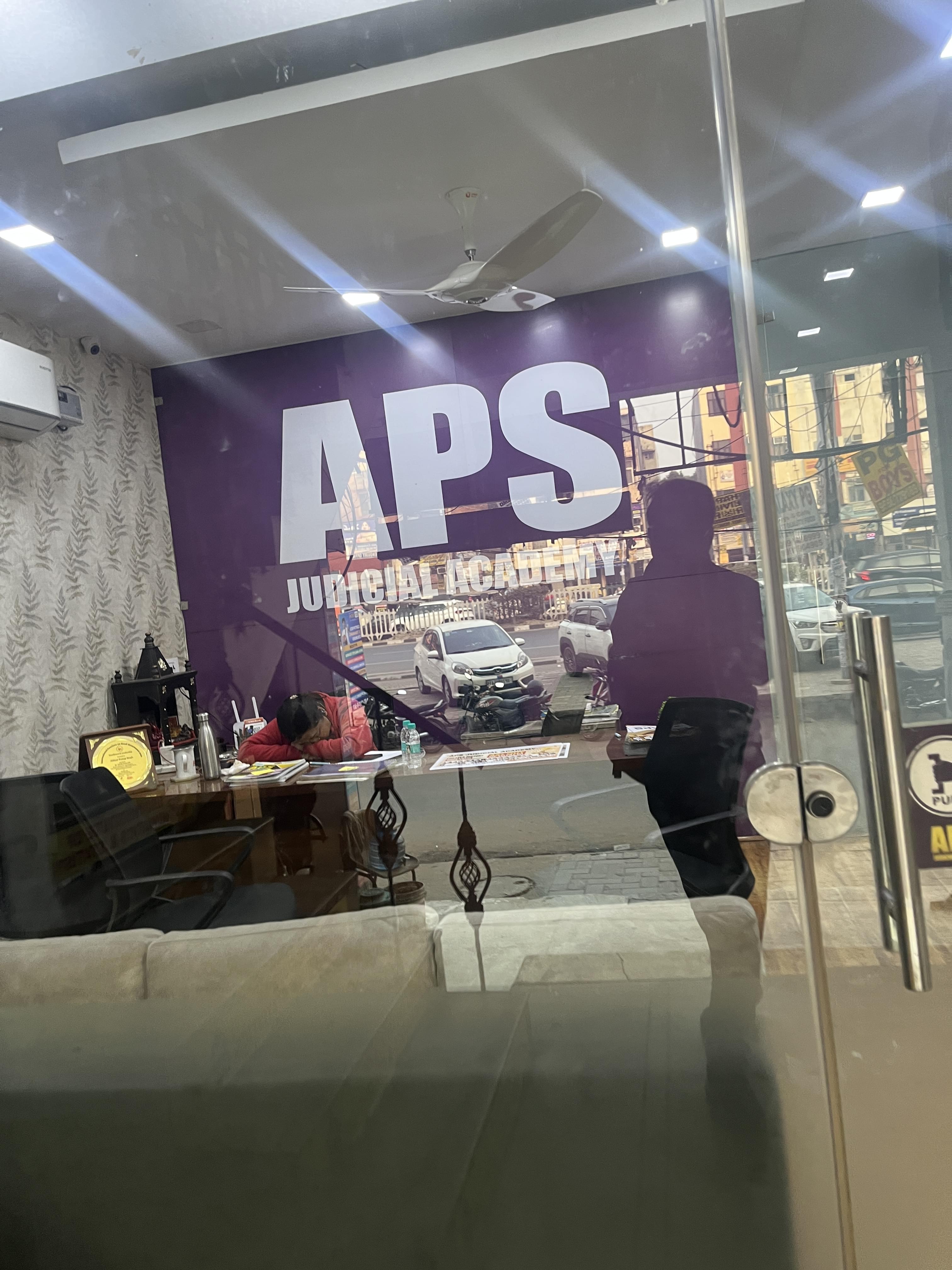 APS Judicial Academy APS Judical Academy photo 4