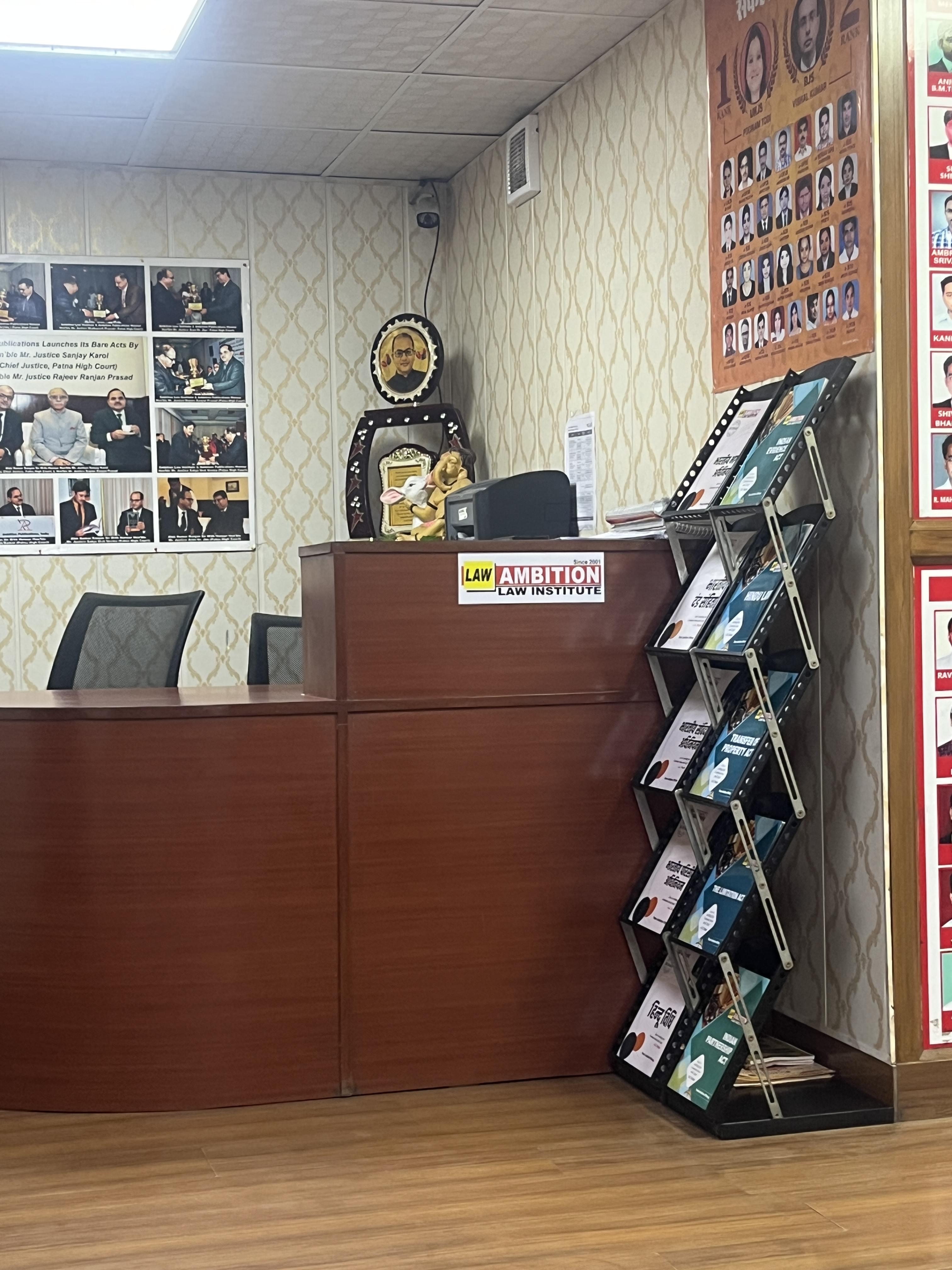 Ambition Law Institute Ambition Law Institute photo 4