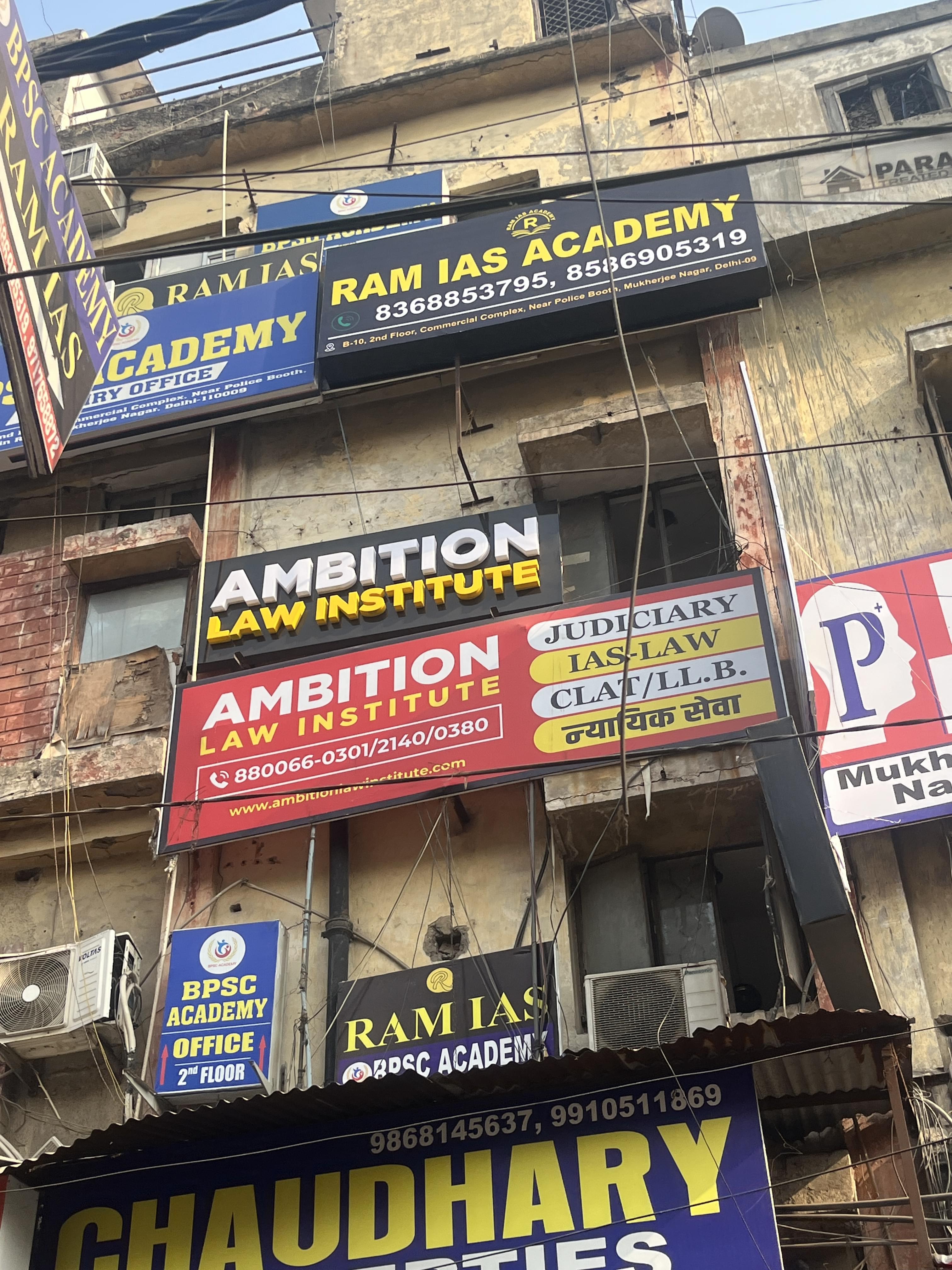 Ambition Law Institute Ambition Law Institute photo 2