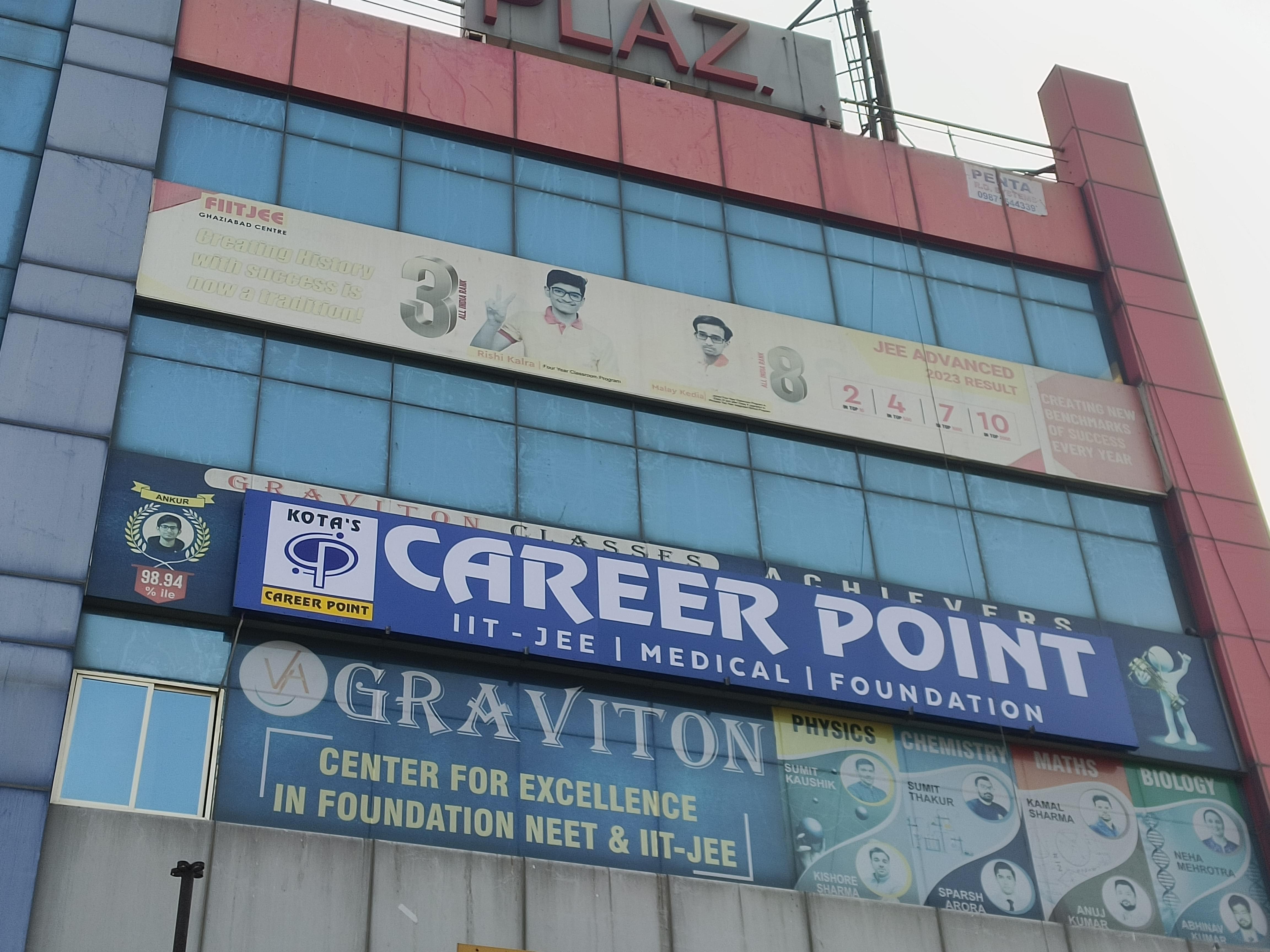 Career Point CP- Front View photo 4