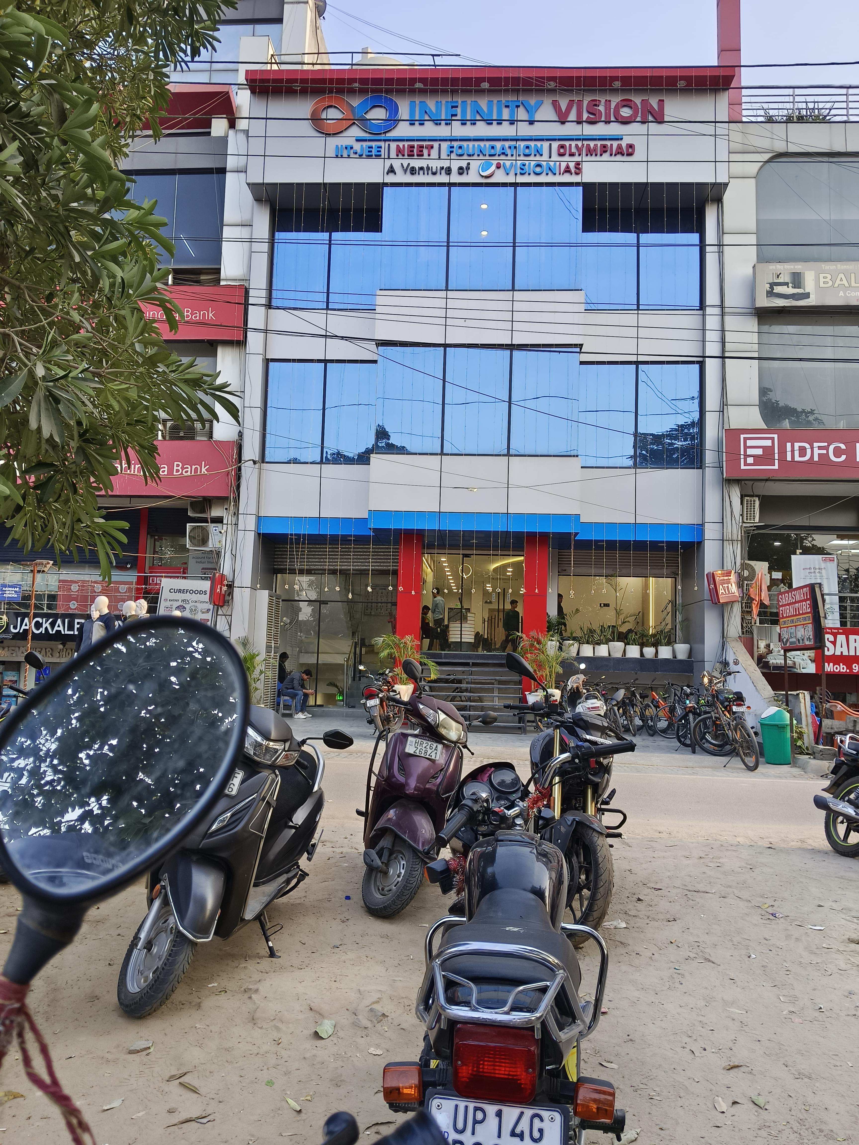 Infinity Vision Infinity Vision - Front View photo 2