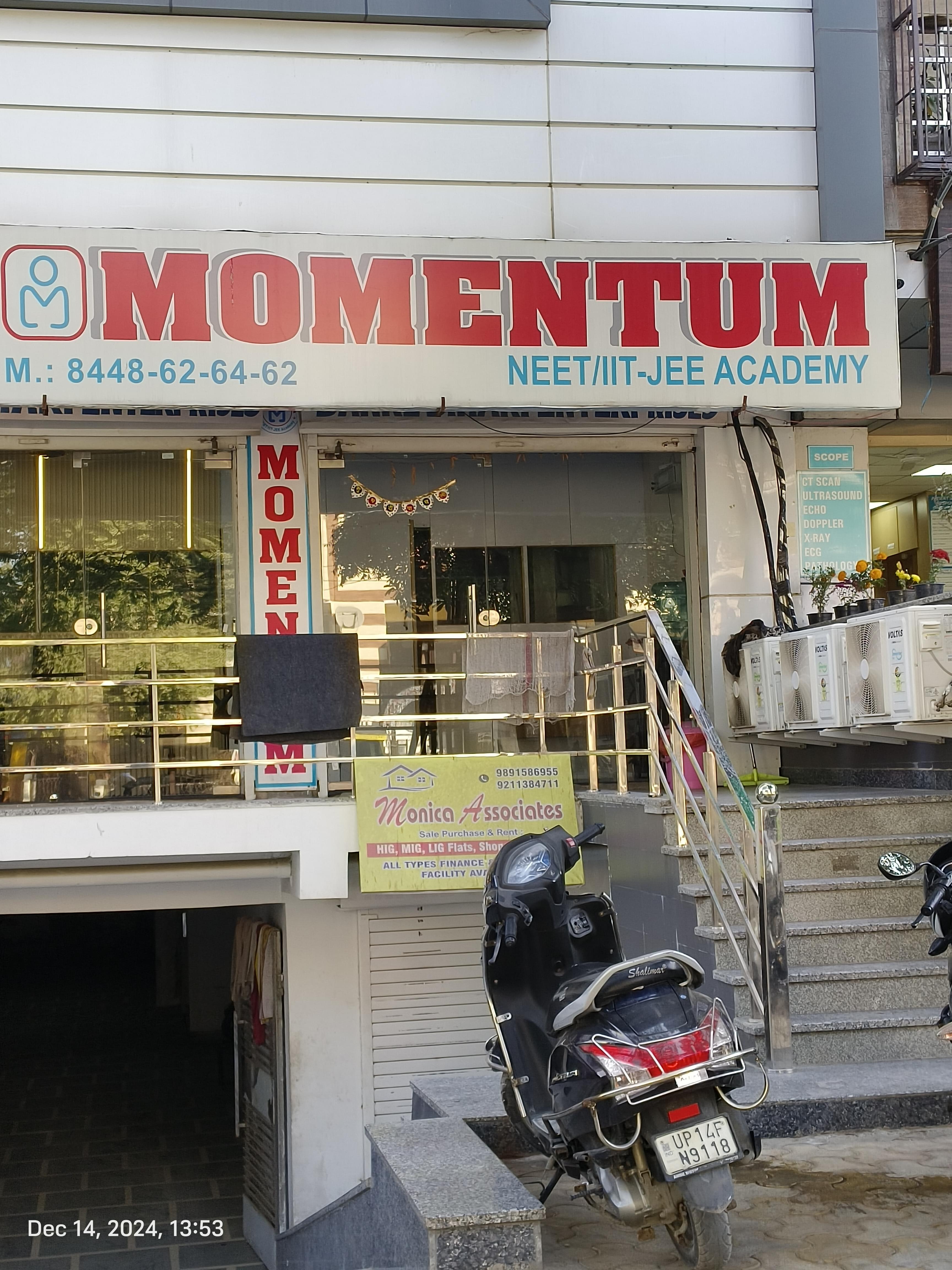 Momentum Academy Momentum - Front View photo 2