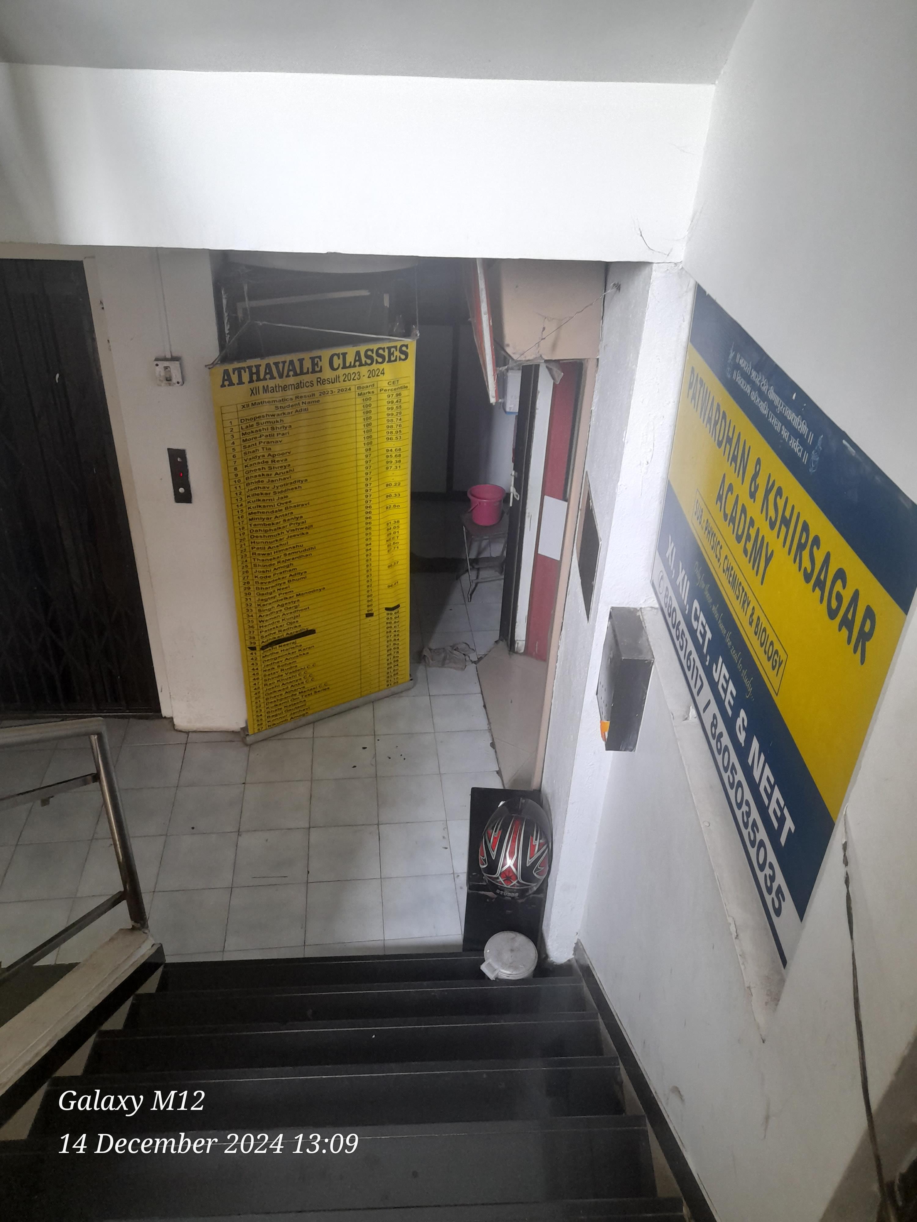 Athavale Classes Athavle Class photo 2