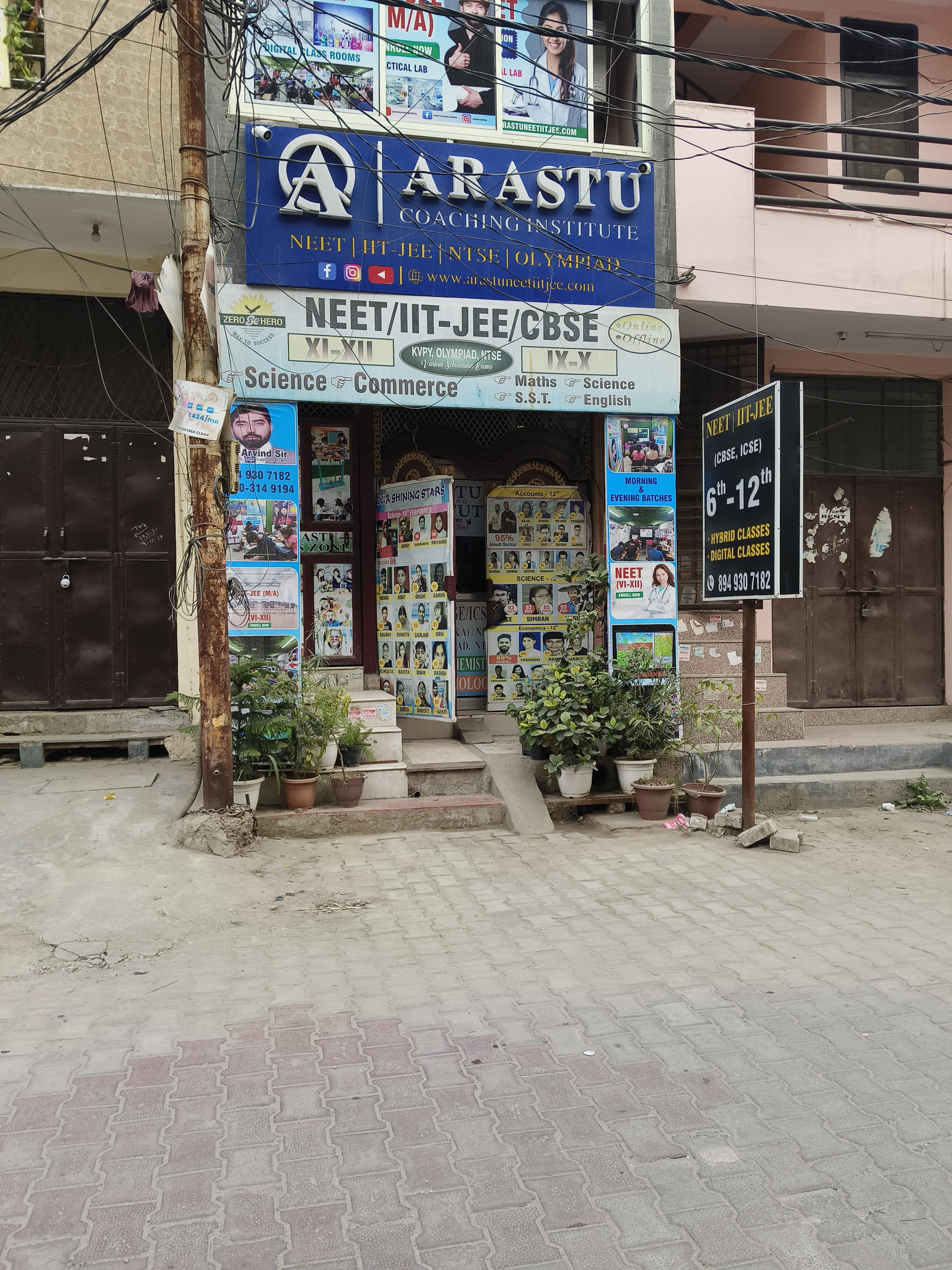 Arastu Coaching Institute Arastu - Front View photo 2