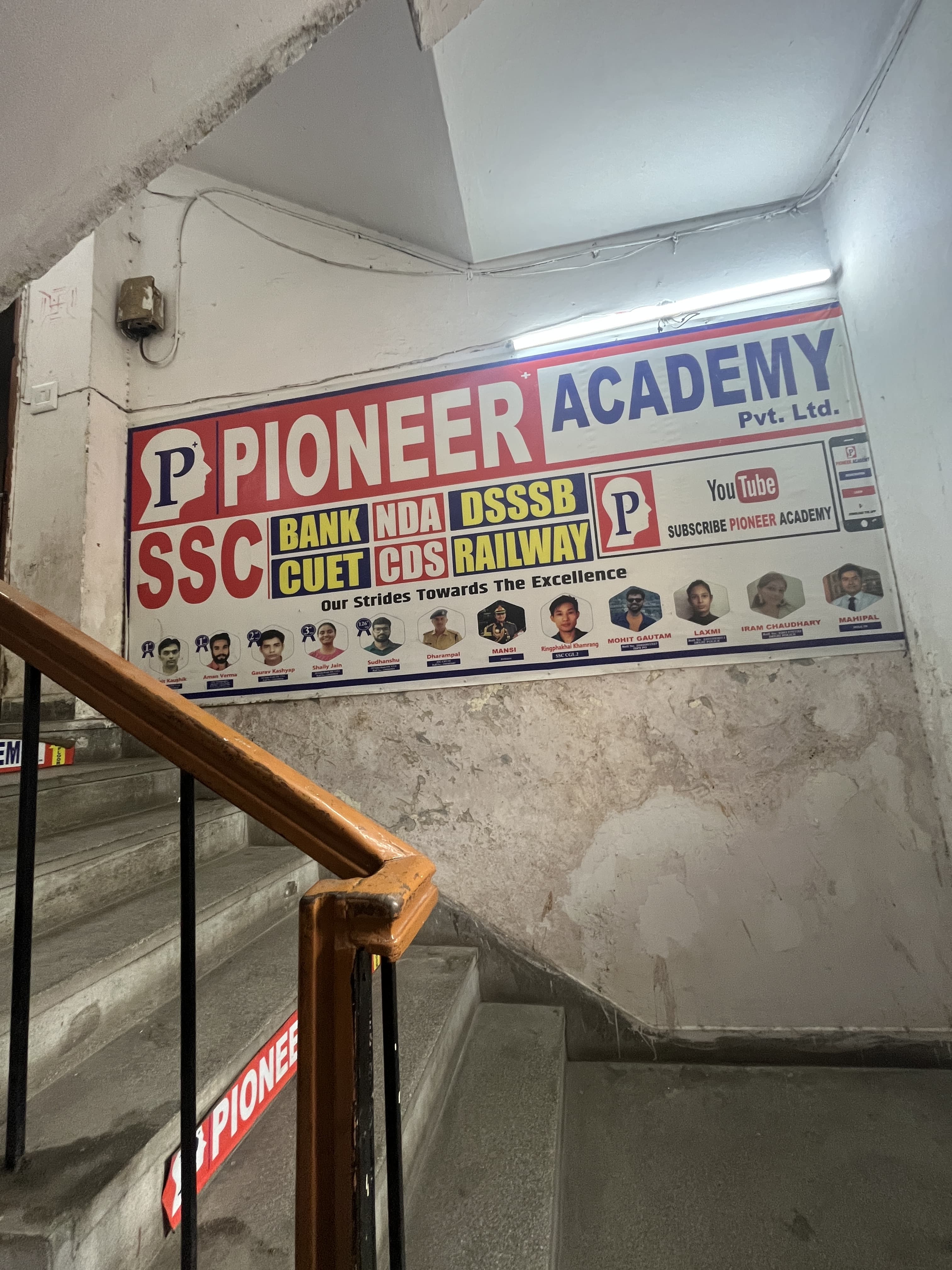 Pioneer Academy Mukherjee Nagar Pioneer Academy photo 6