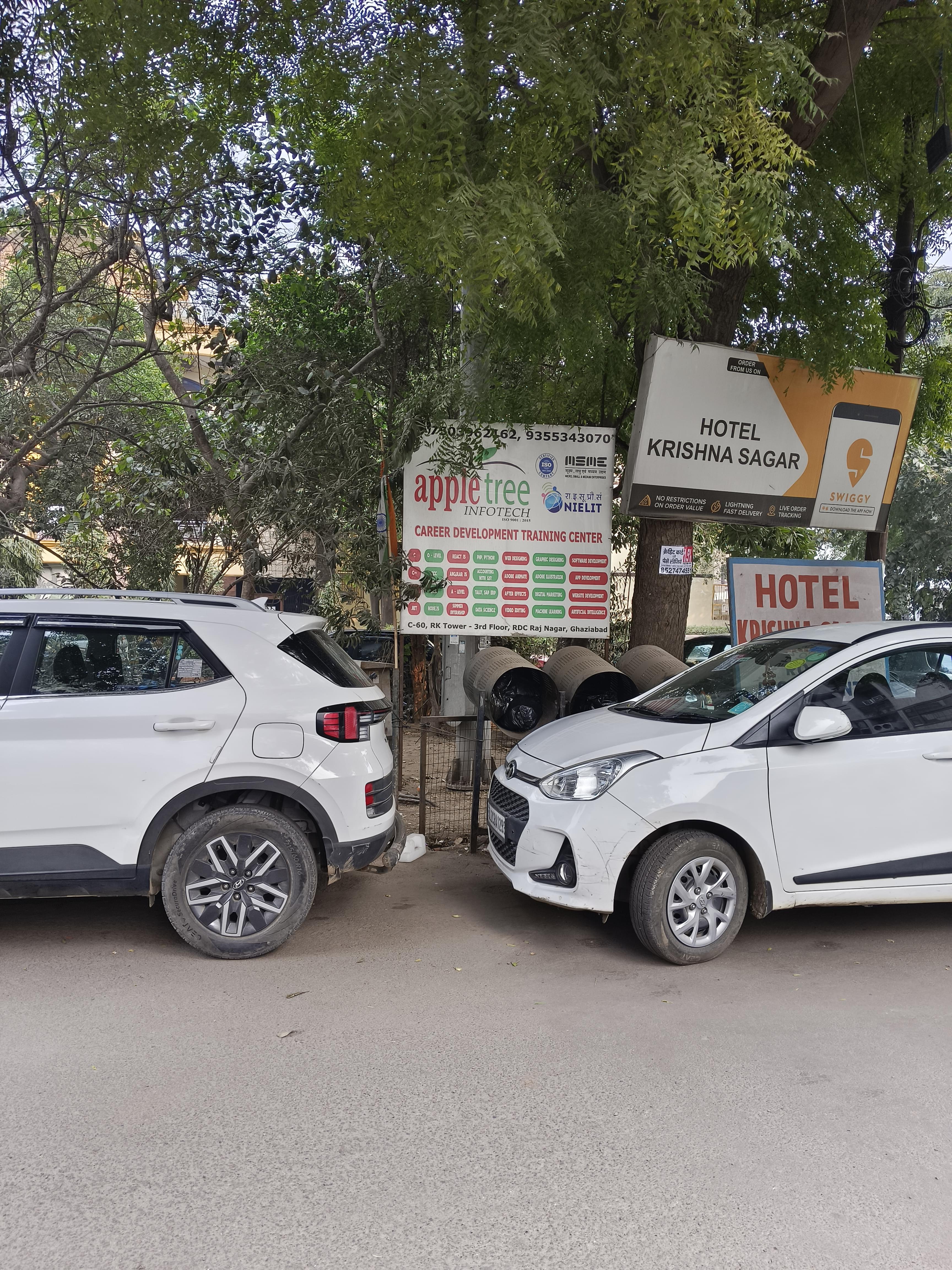 Apple Tree Infotech Apple tree - Front View photo 2