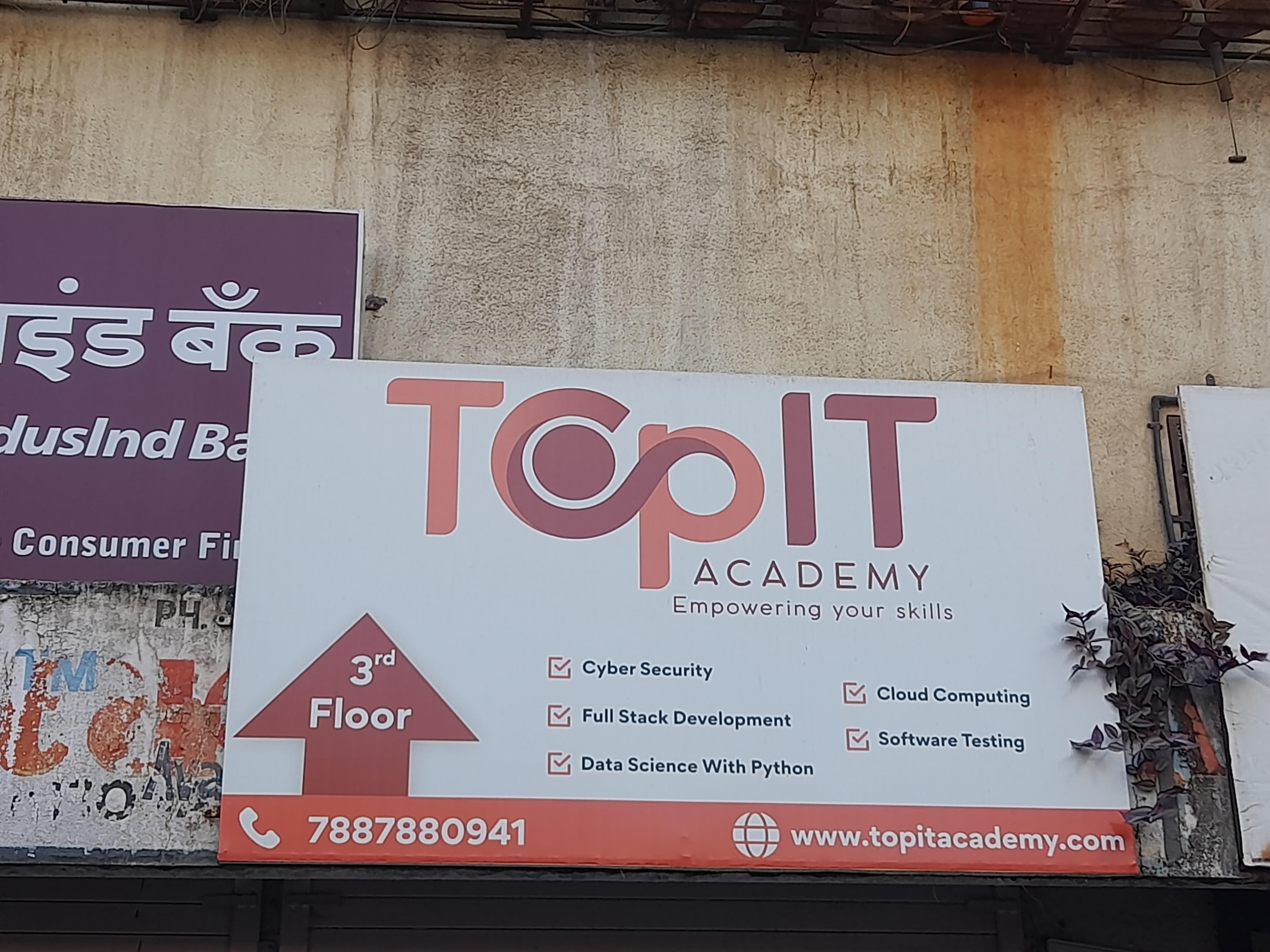 TOP IT ACADEMY Top IT Academy photo 1