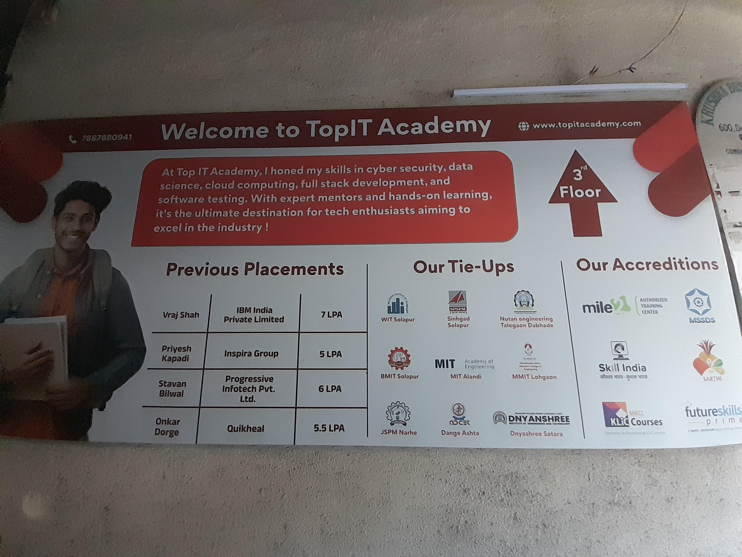 TOP IT ACADEMY Top IT Academy photo 4