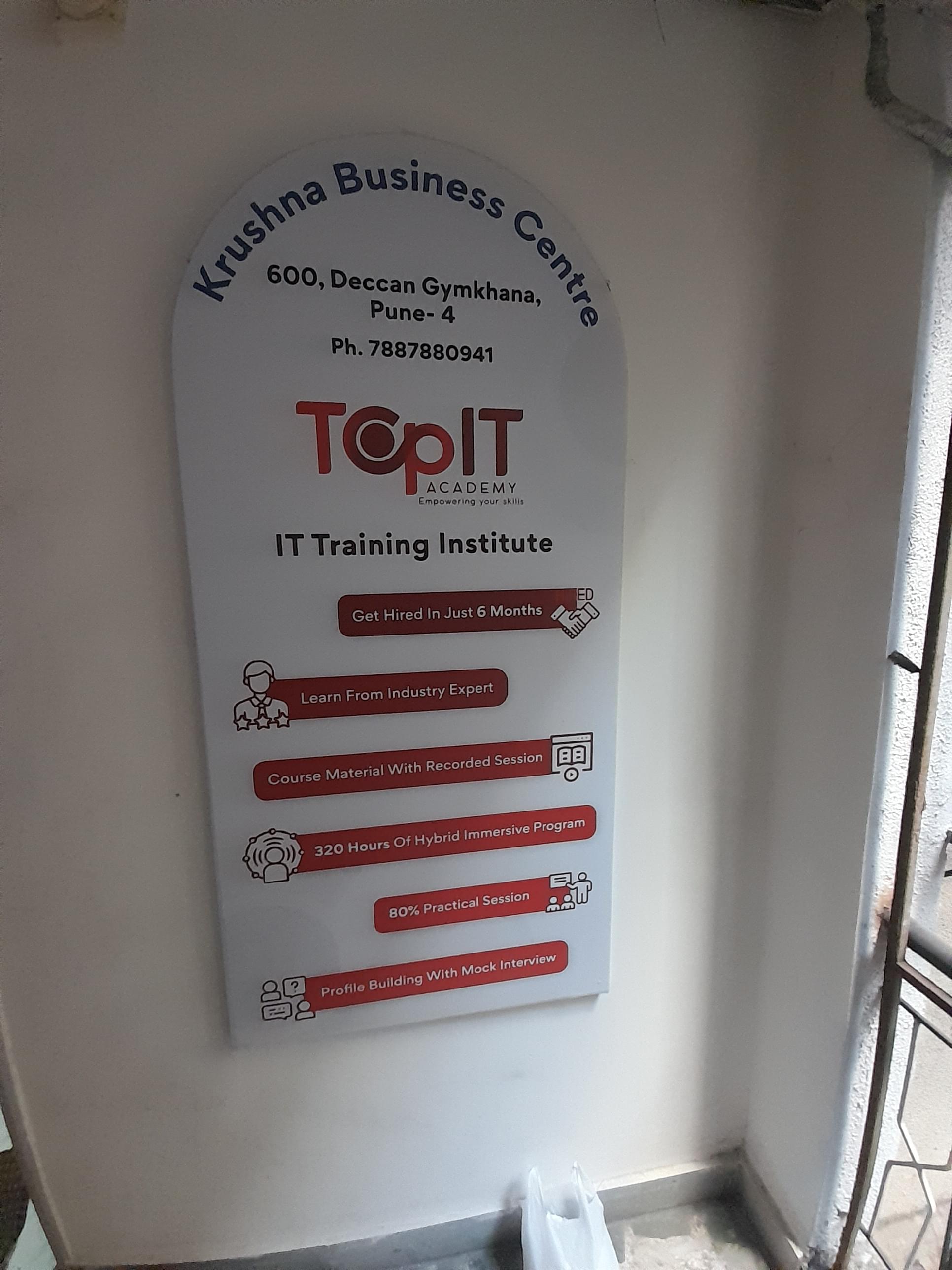 TOP IT ACADEMY Top IT Academy photo 6