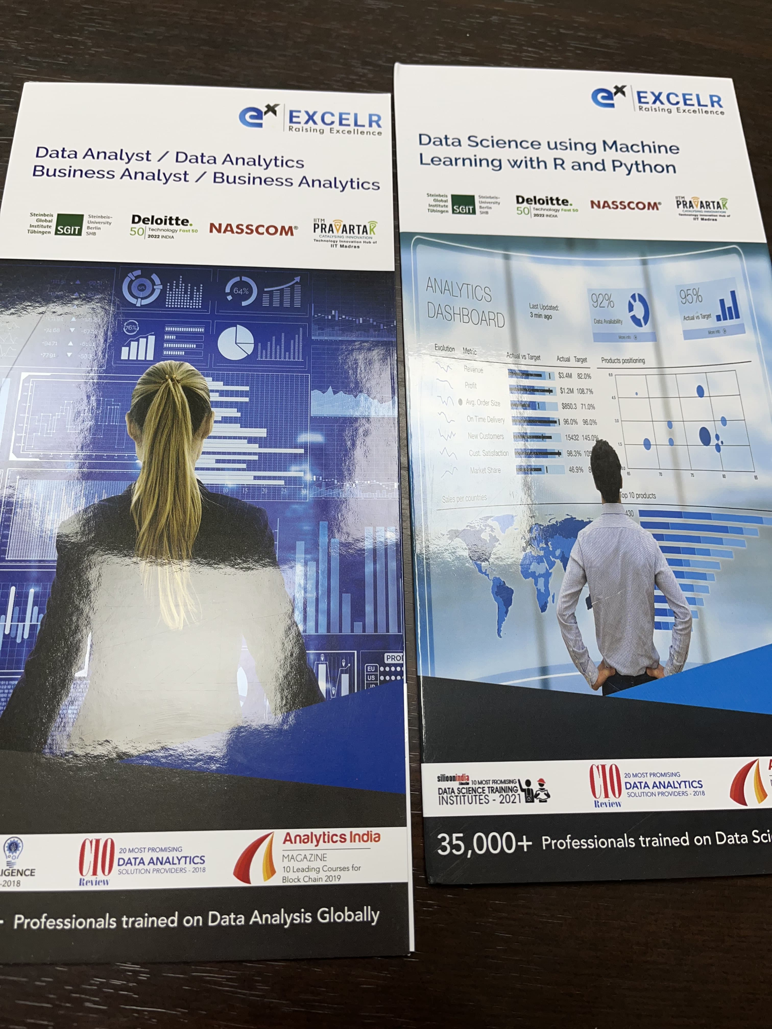 Excelr Viman Nagar Excelr-Course Training photo 2