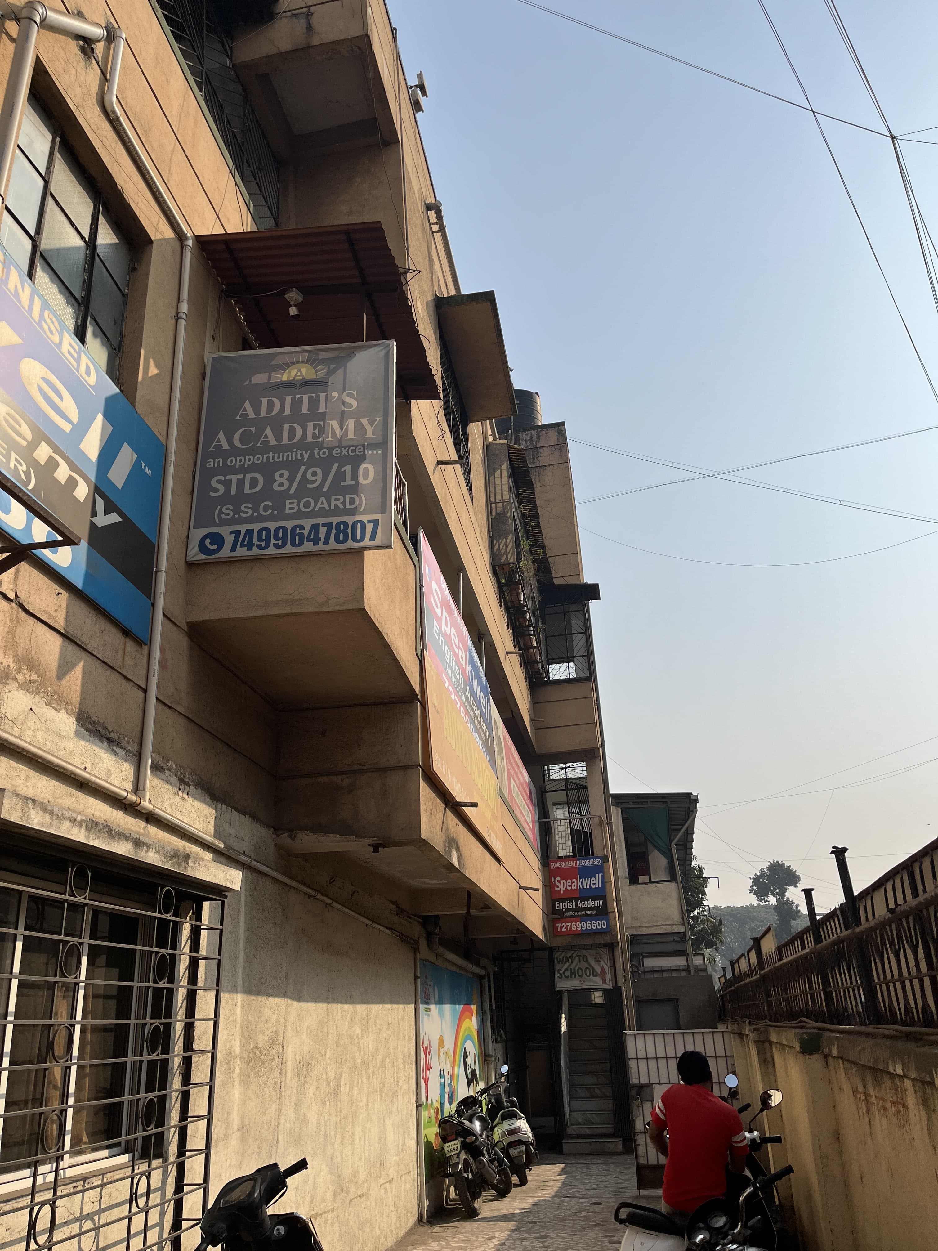 Aditi's Academy Aditi's Class photo 2