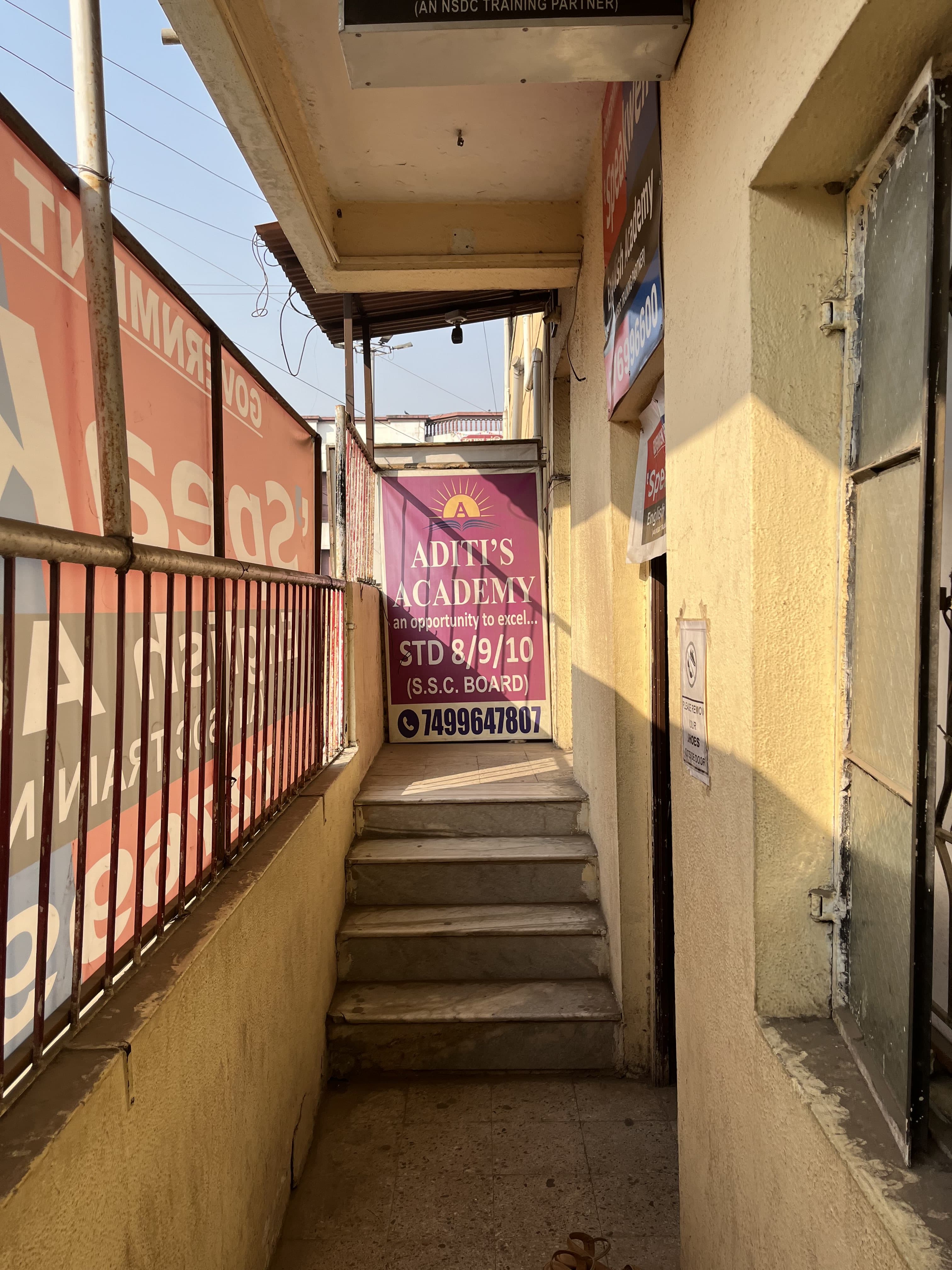 Aditi's Academy Aditi's Class photo 4