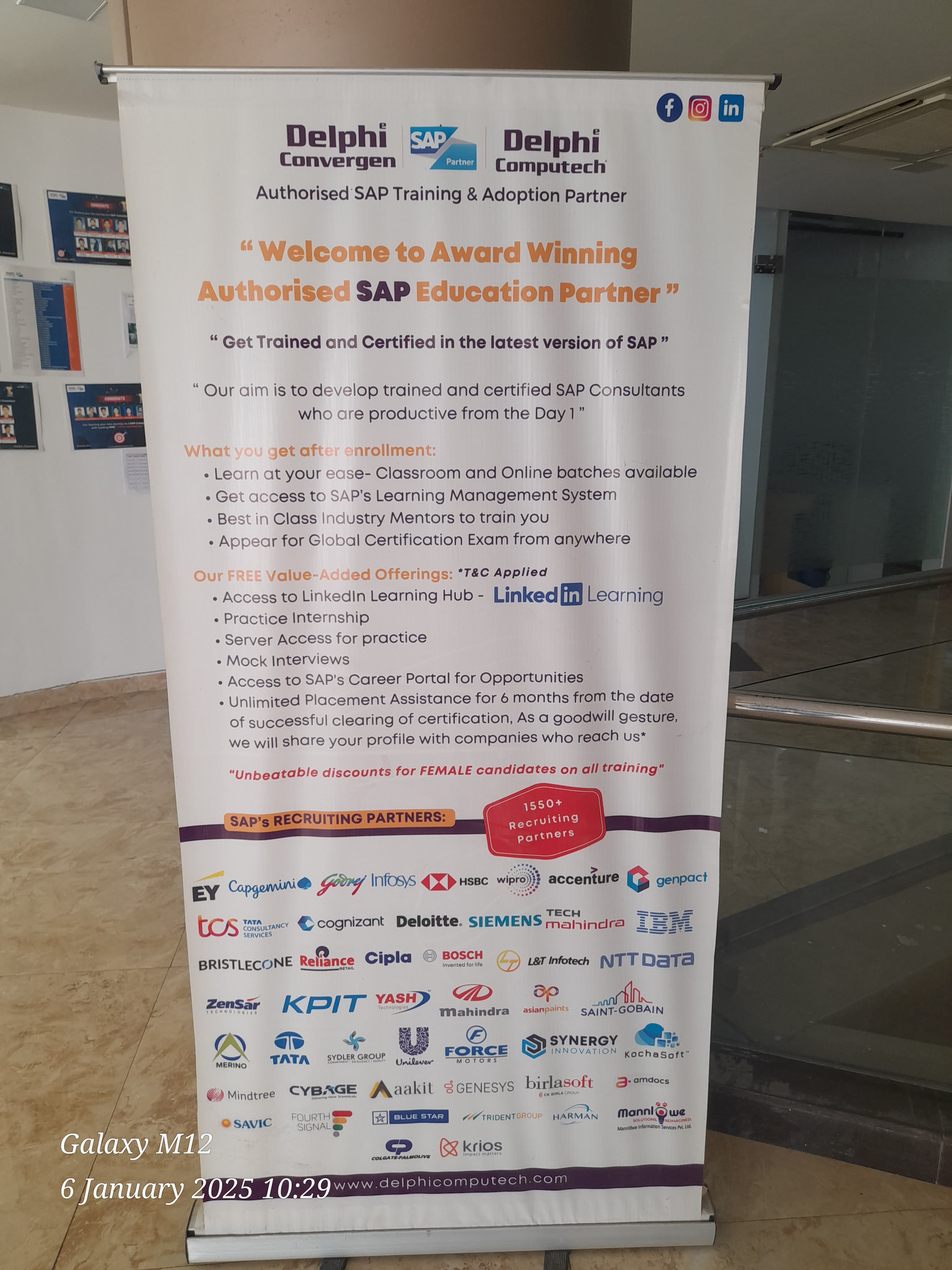 Delphi Computech Pvt Ltd Delphi Computech photo 7