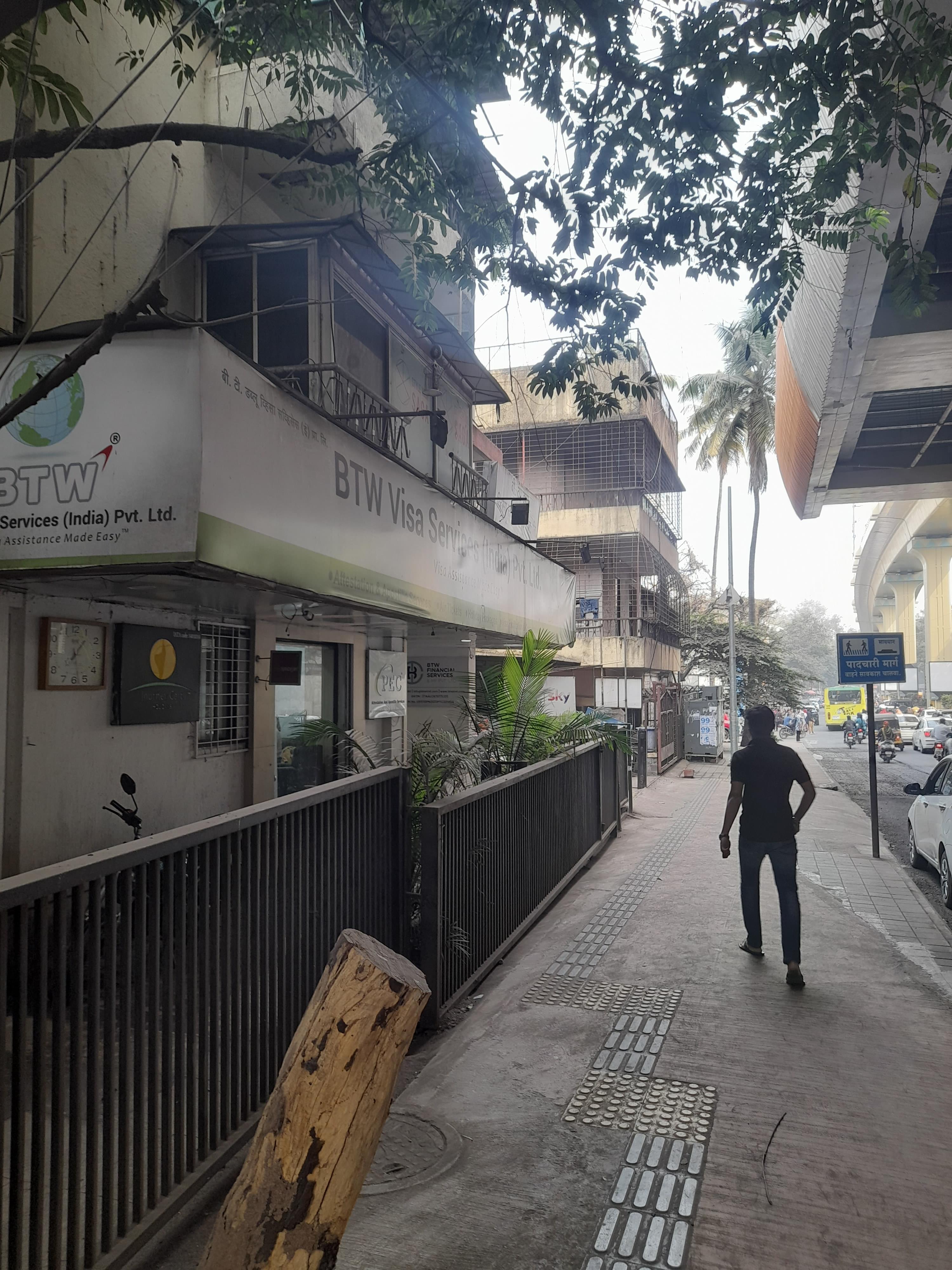 BTW Visa Services BTW Visa Services photo 1