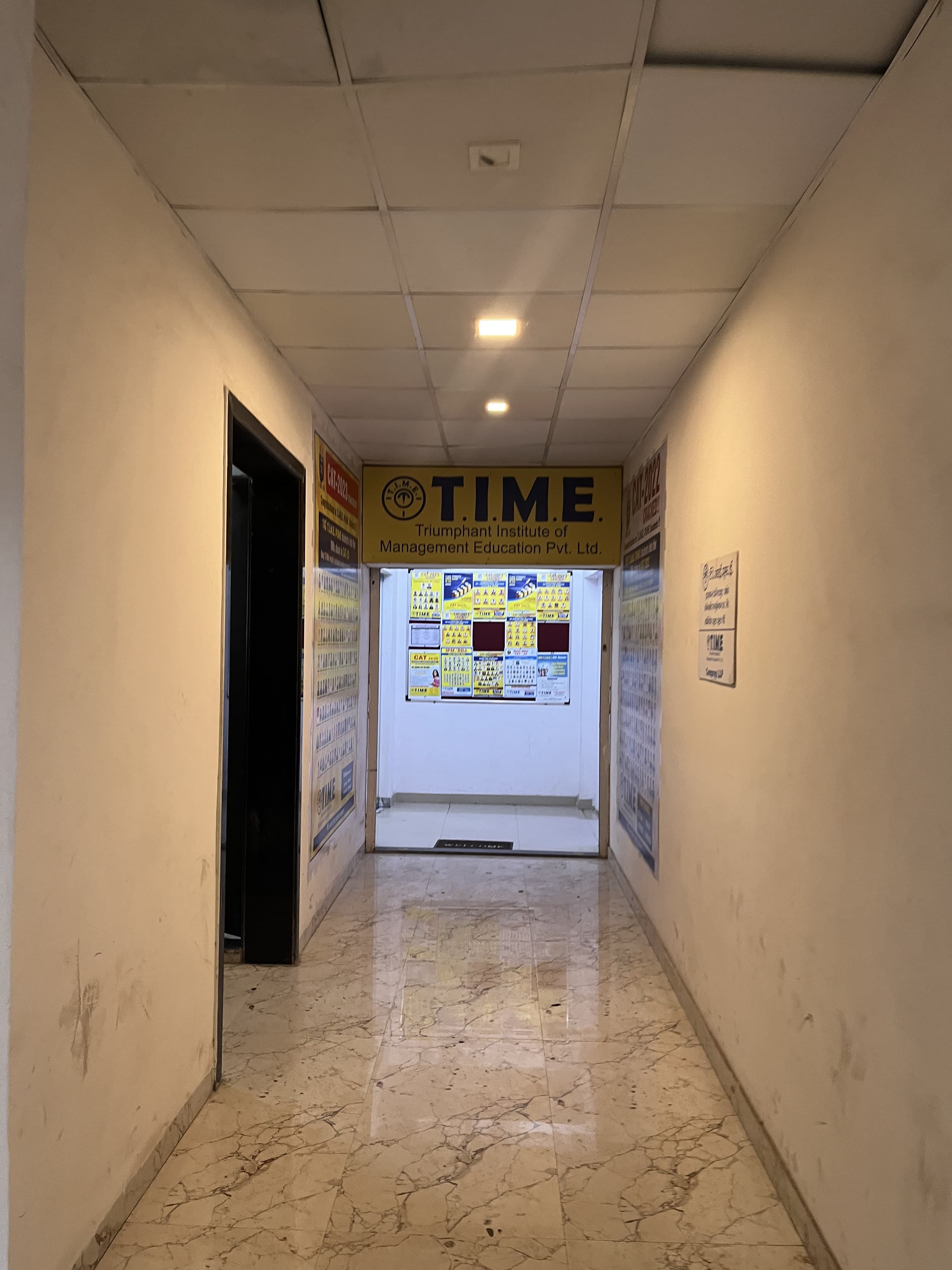 TIME Kharadi T.I.M.E. Kharadi Centre - Best CAT Coaching Institute photo 1