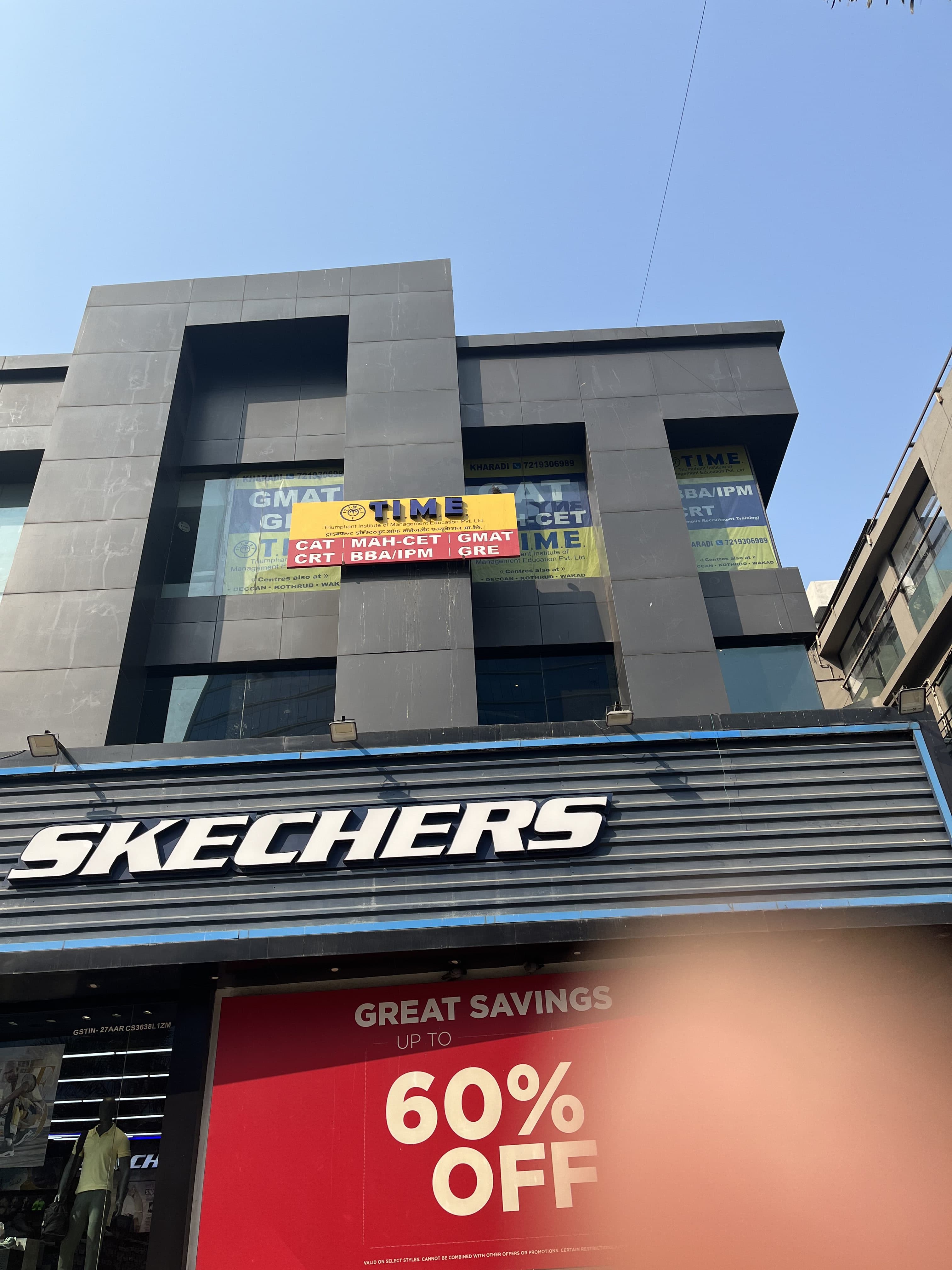 TIME Kharadi T.I.M.E. Kharadi Centre - Best CAT Coaching Institute photo 3