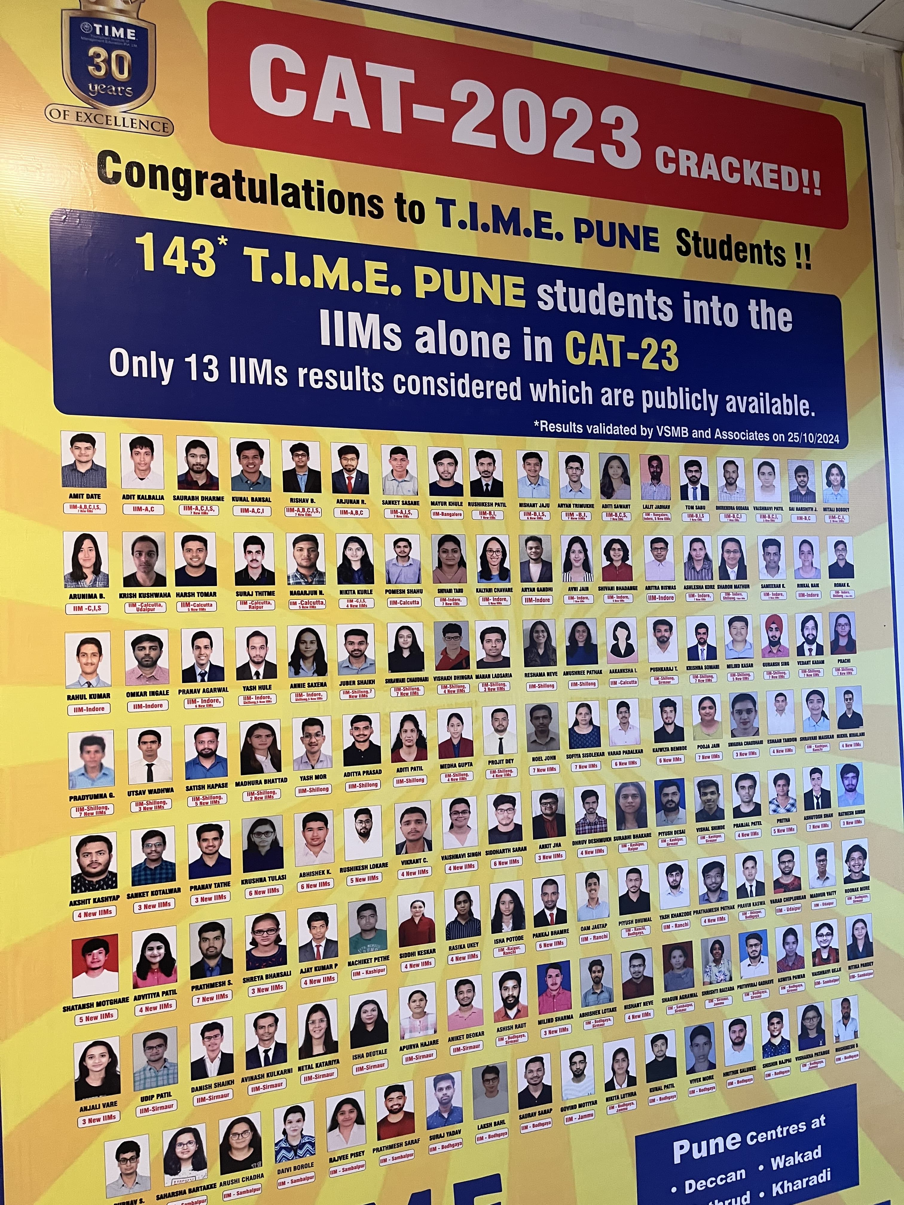 TIME Kharadi T.I.M.E. Kharadi Centre - Best CAT Coaching Institute photo 4