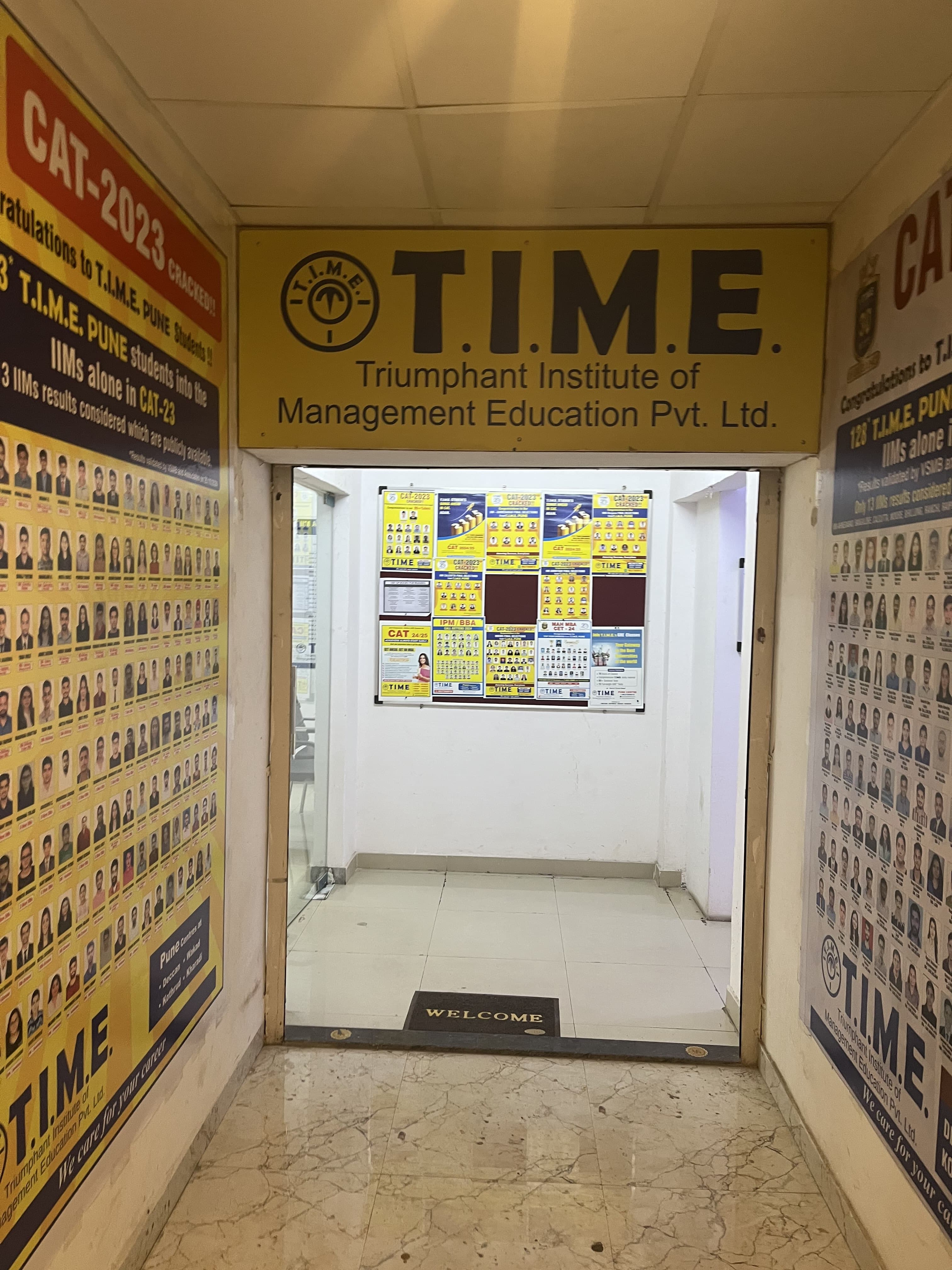 TIME Kharadi T.I.M.E. Kharadi Centre - Best CAT Coaching Institute photo 6