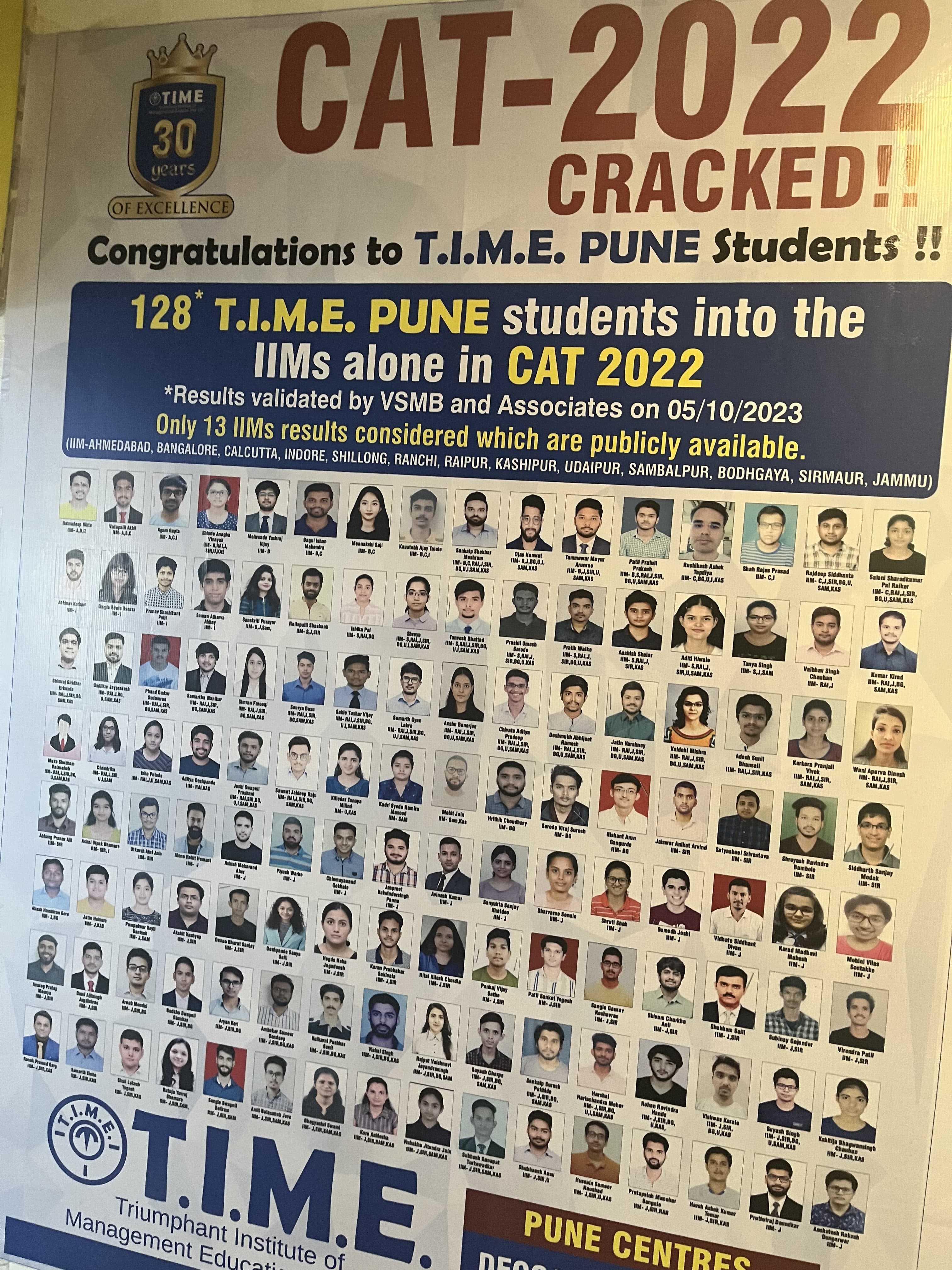 TIME Kharadi T.I.M.E. Kharadi Centre - Best CAT Coaching Institute photo 7