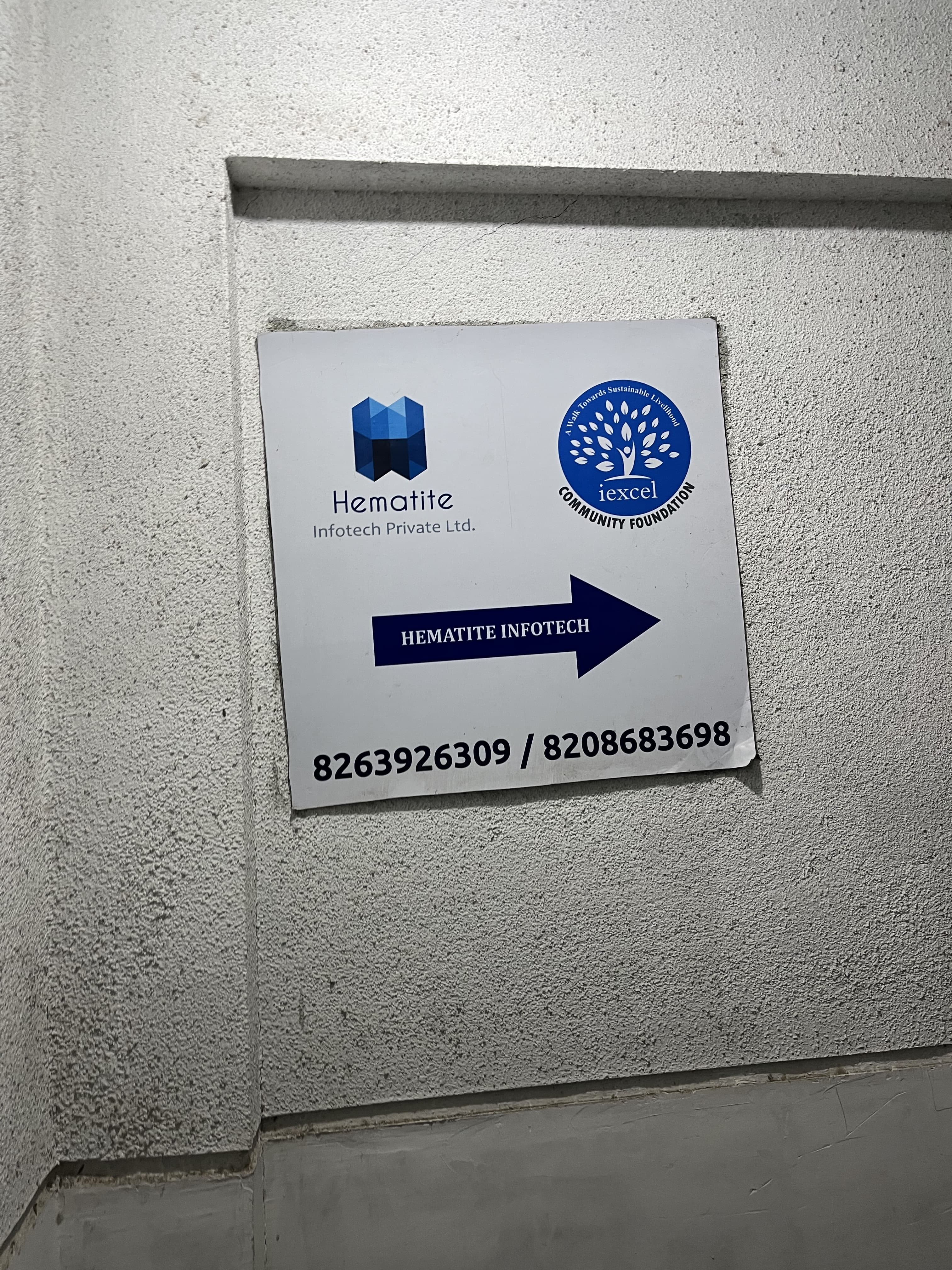 Hematite Infotech Hematite Infotech IT Training & Placement Institute photo 2