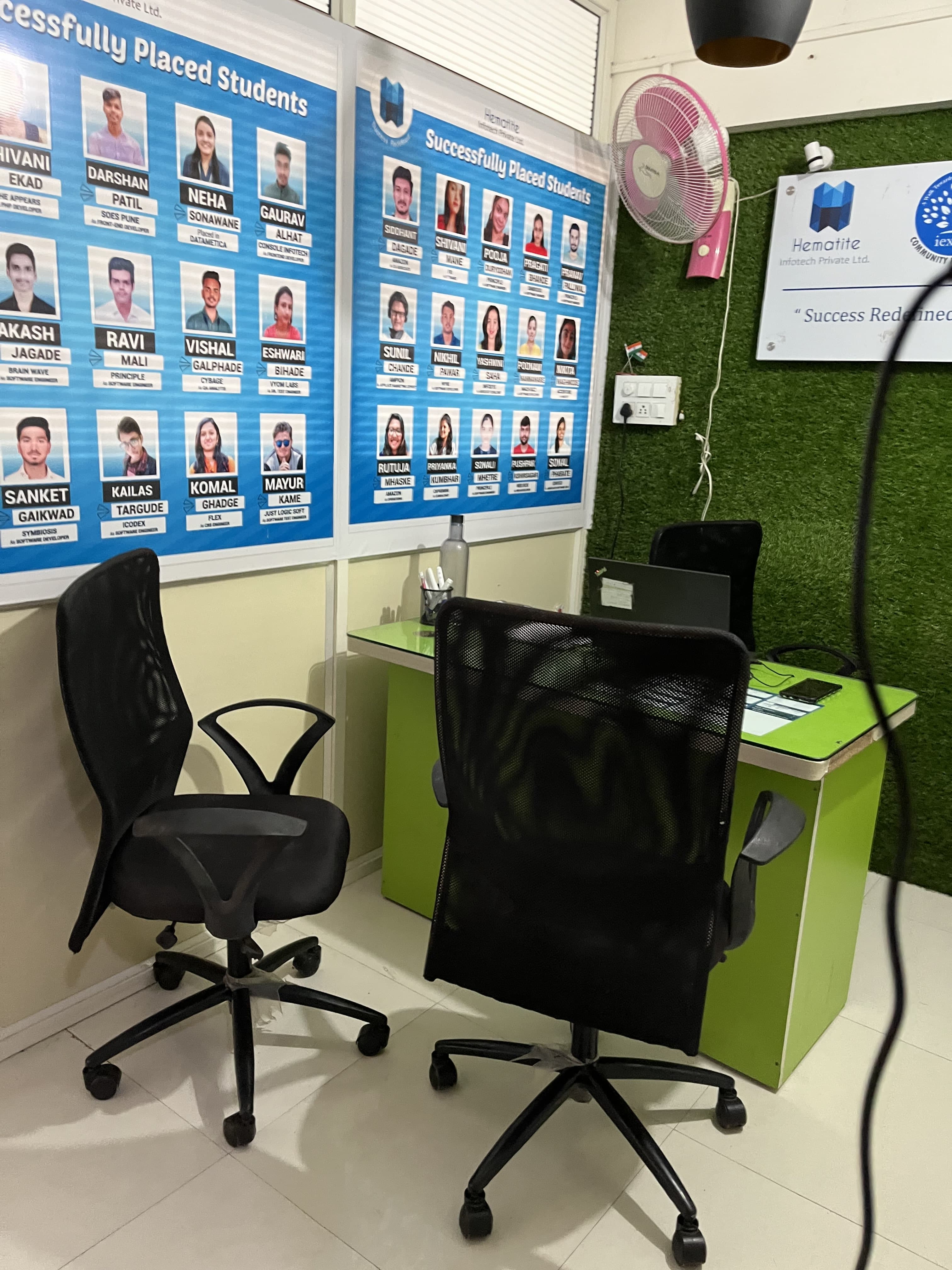 Hematite Infotech Hematite Infotech IT Training & Placement Institute photo 5