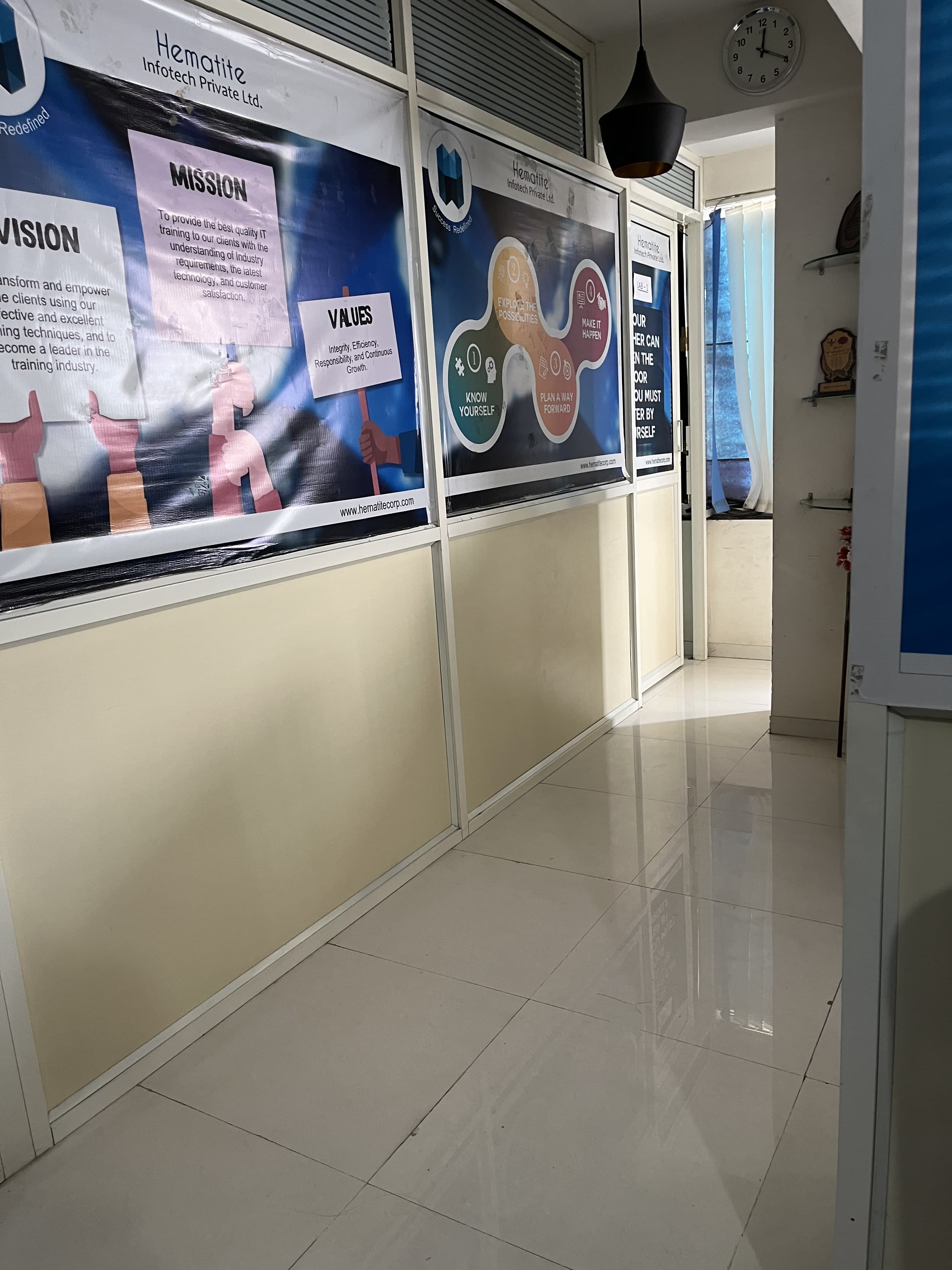 Hematite Infotech Hematite Infotech IT Training & Placement Institute photo 6