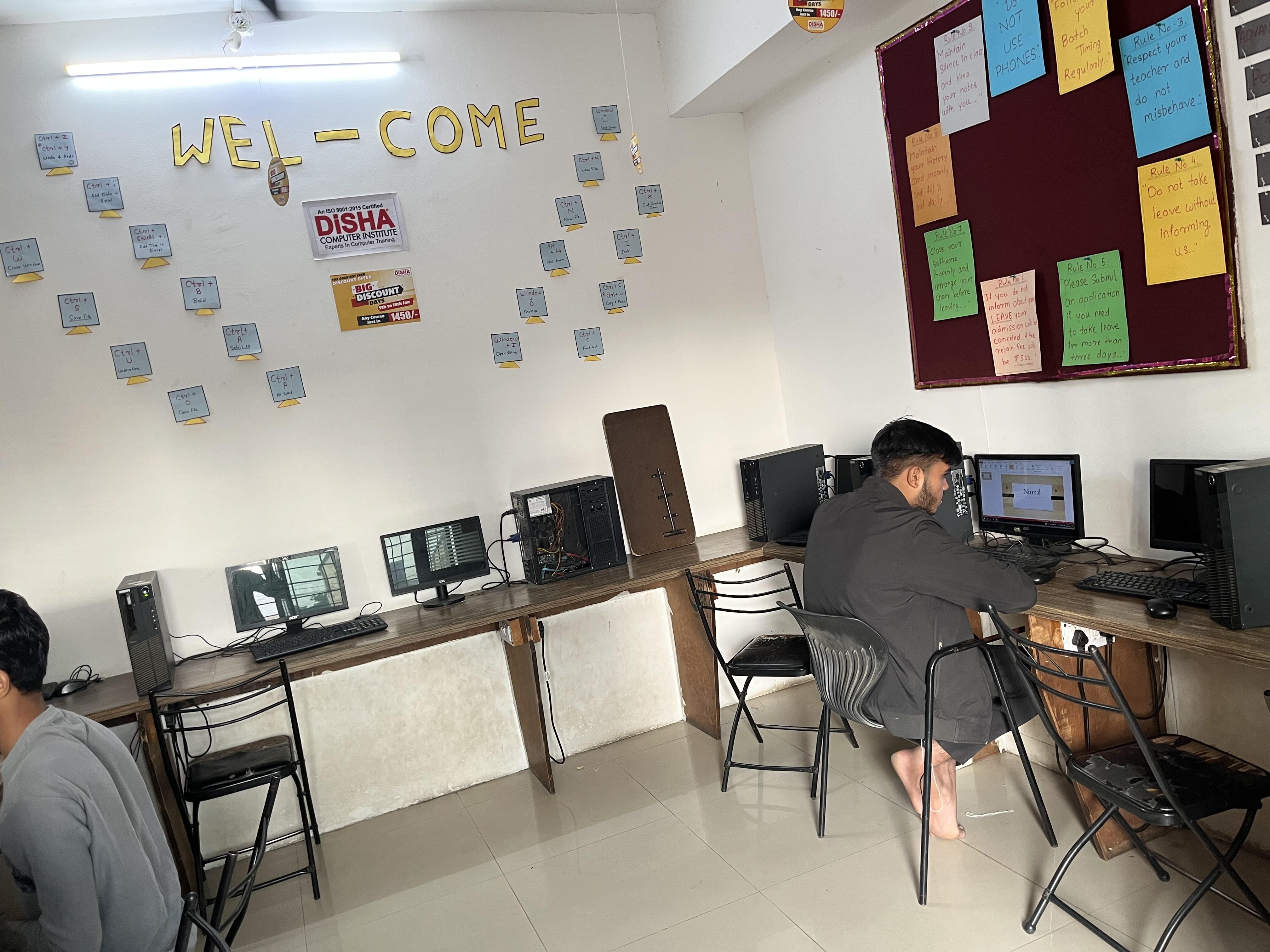 Disha Computer Institute Kharadi Disha Computer Institute Kharadi photo 7