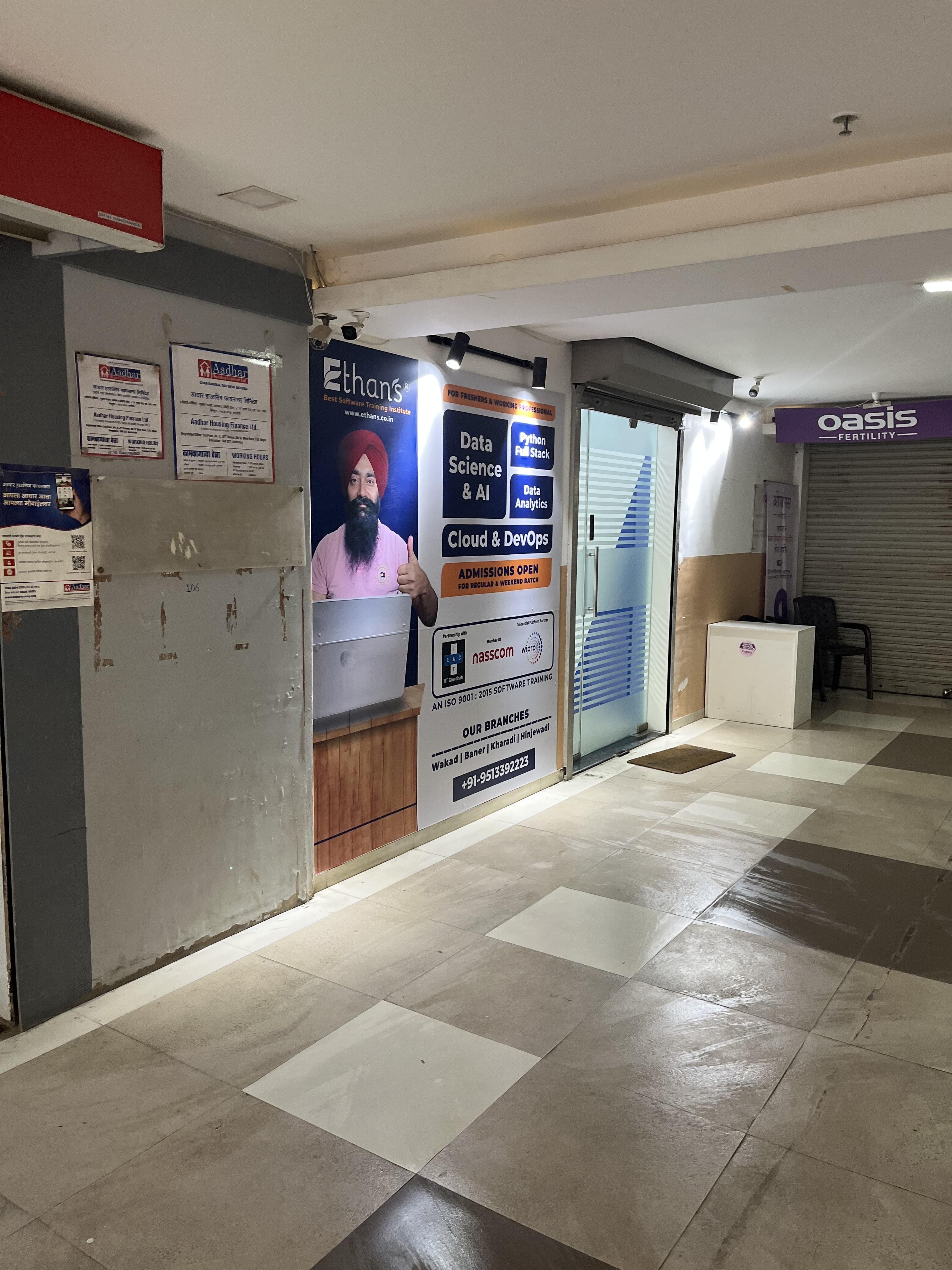 Ethans Tech Kharadi Ethans Tech Kharadi - Python | AWS | DevOps | Microsoft Azure Training in Pune photo 7