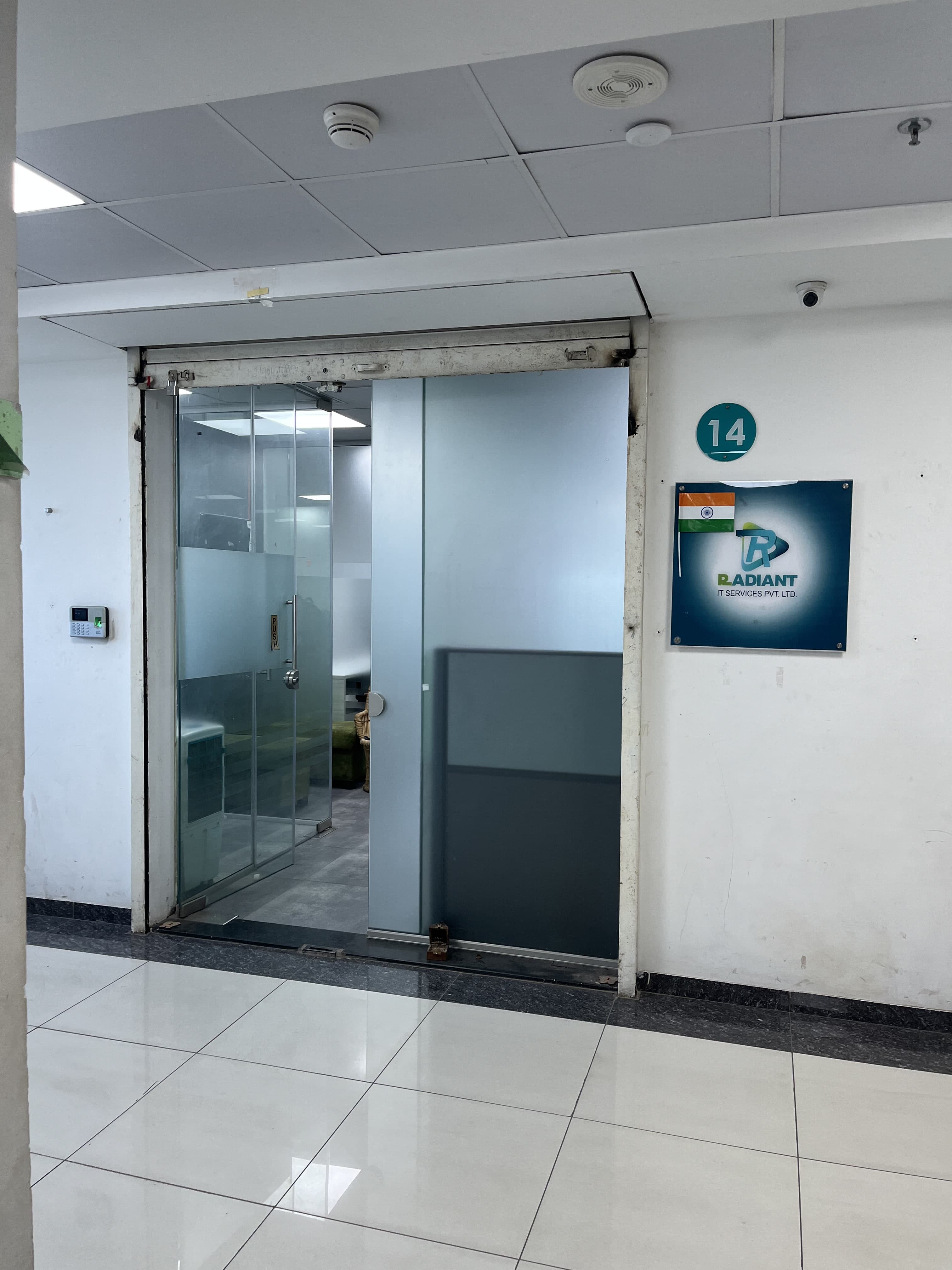 Radiant IT Services Pvt Ltd Radiant IT Services PVT LTD photo 1