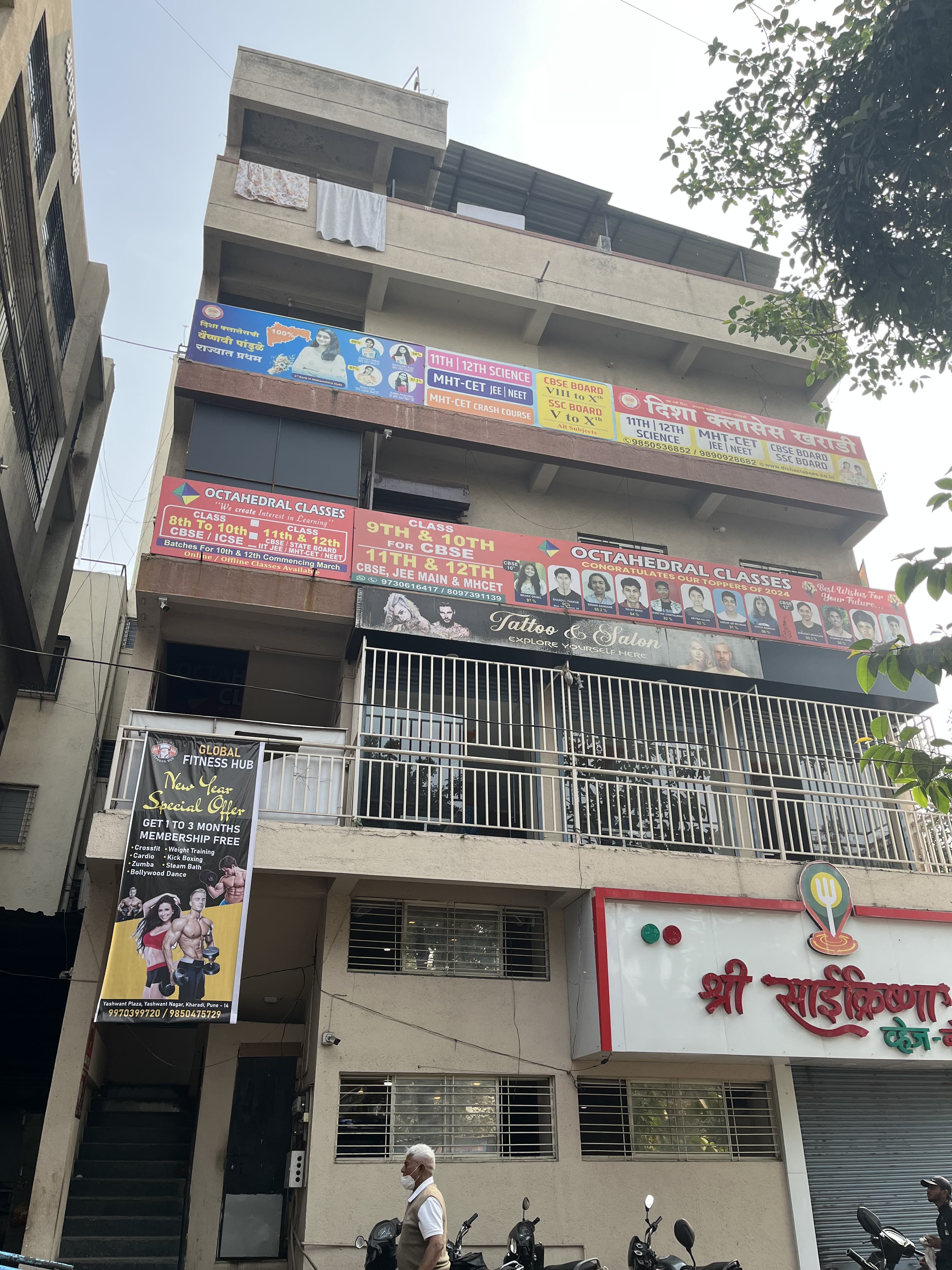 Octahedral classes Octahedral Classes photo 7