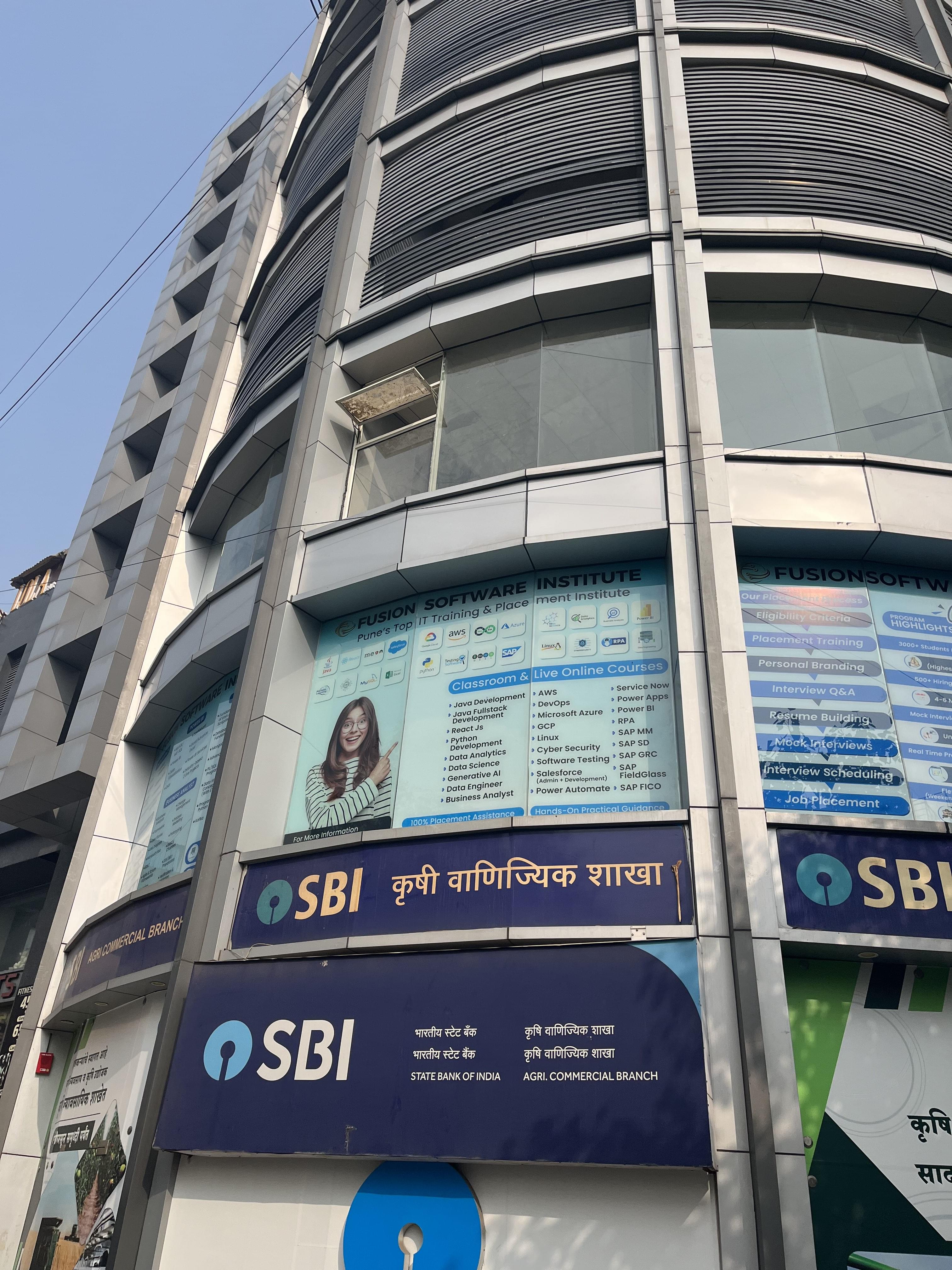 Fusion Software Institute Fusion Software Institute Pune photo 1