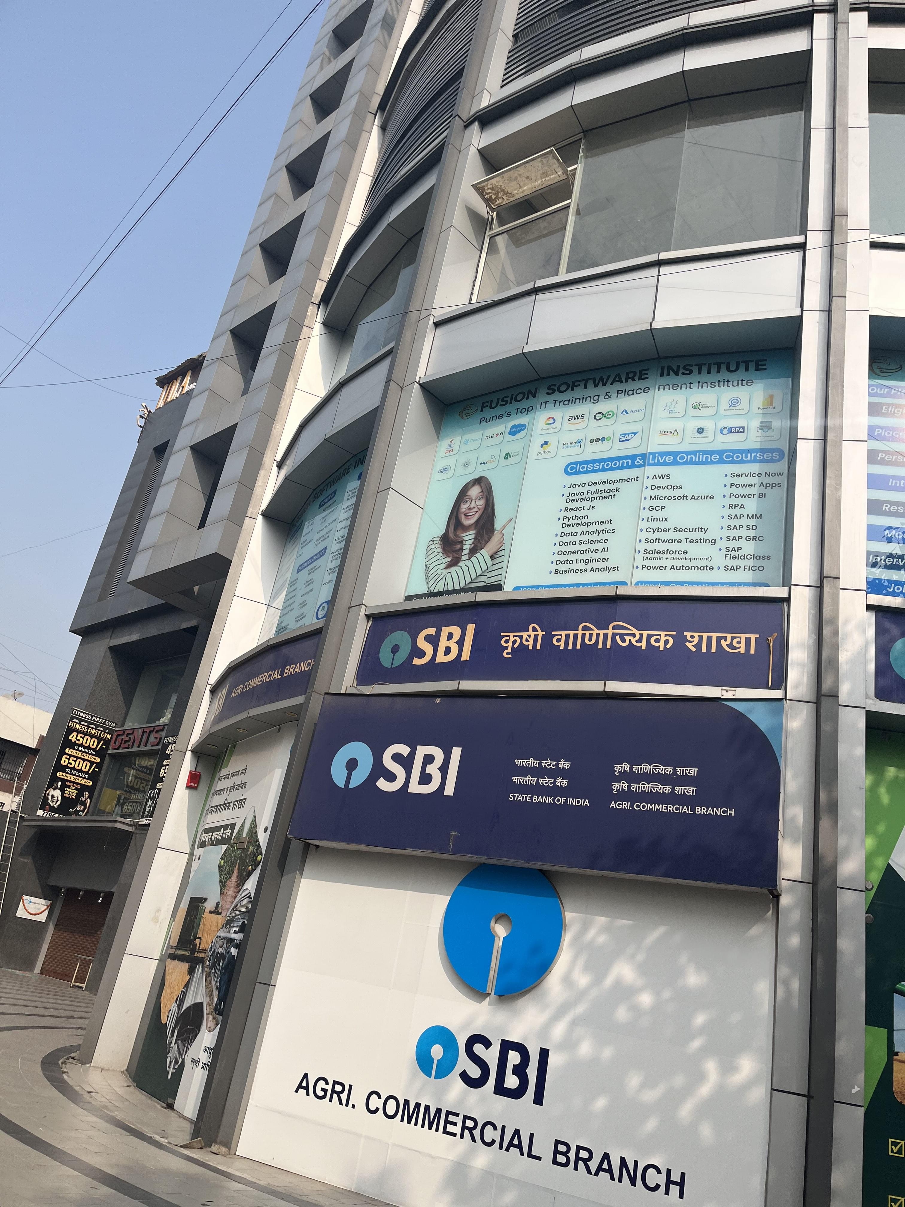 Fusion Software Institute Fusion Software Institute Pune photo 2