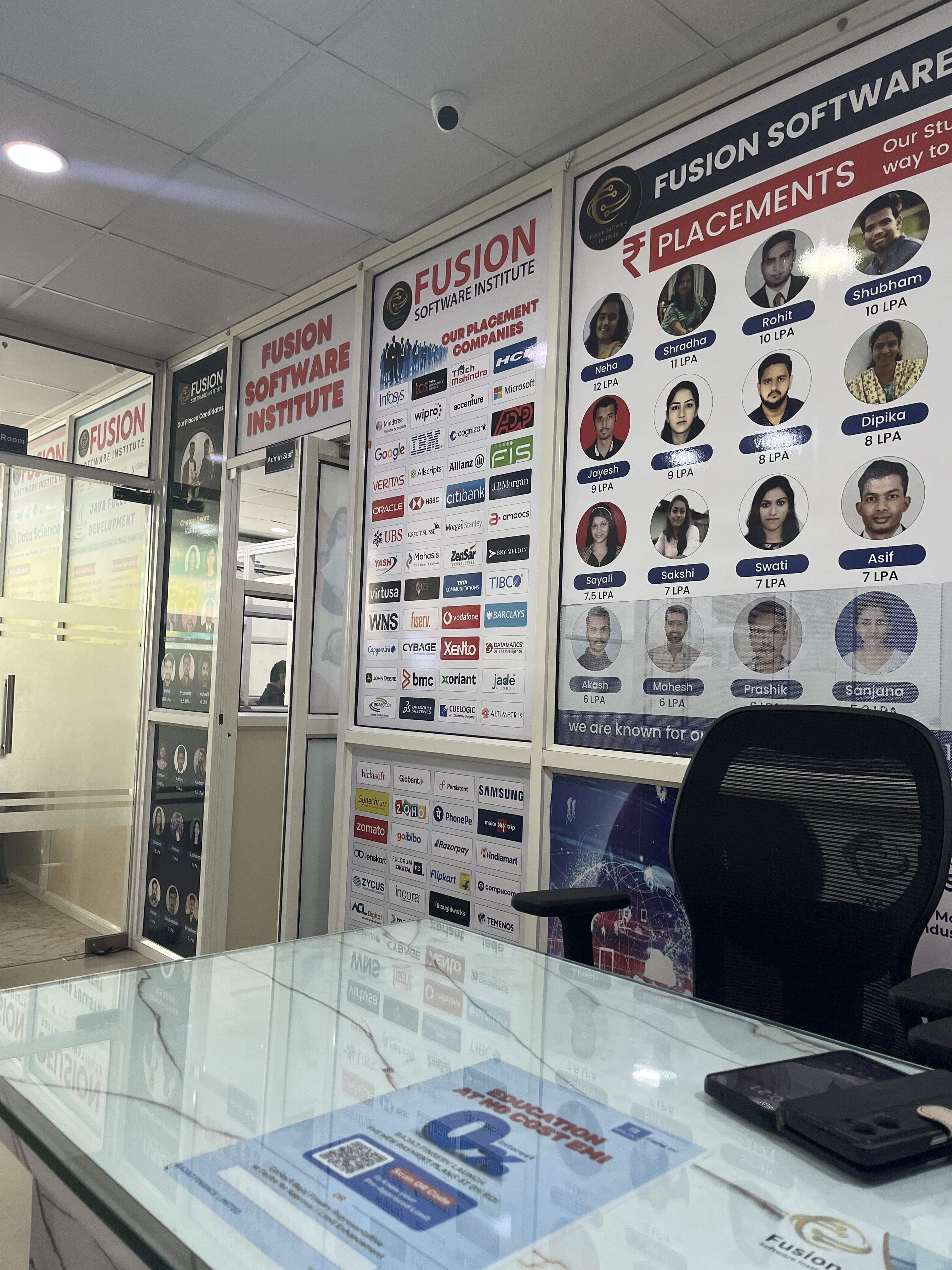 Fusion Software Institute Fusion Software Institute Pune photo 6