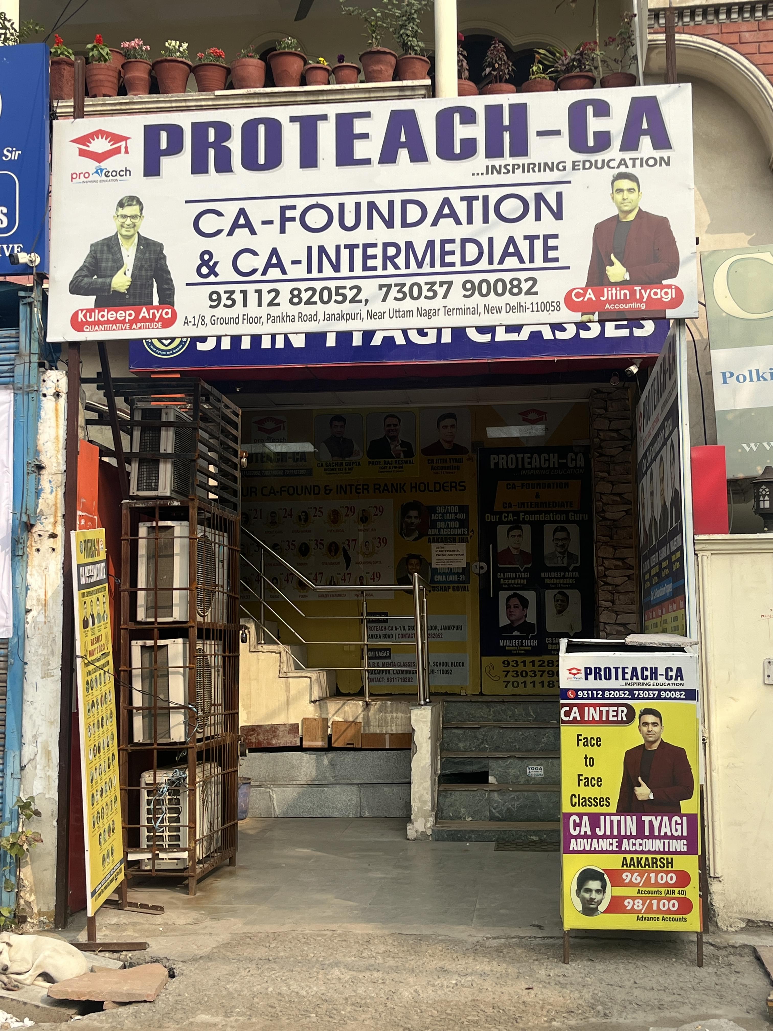 Proteach Coaching Proteach Coaching photo 1