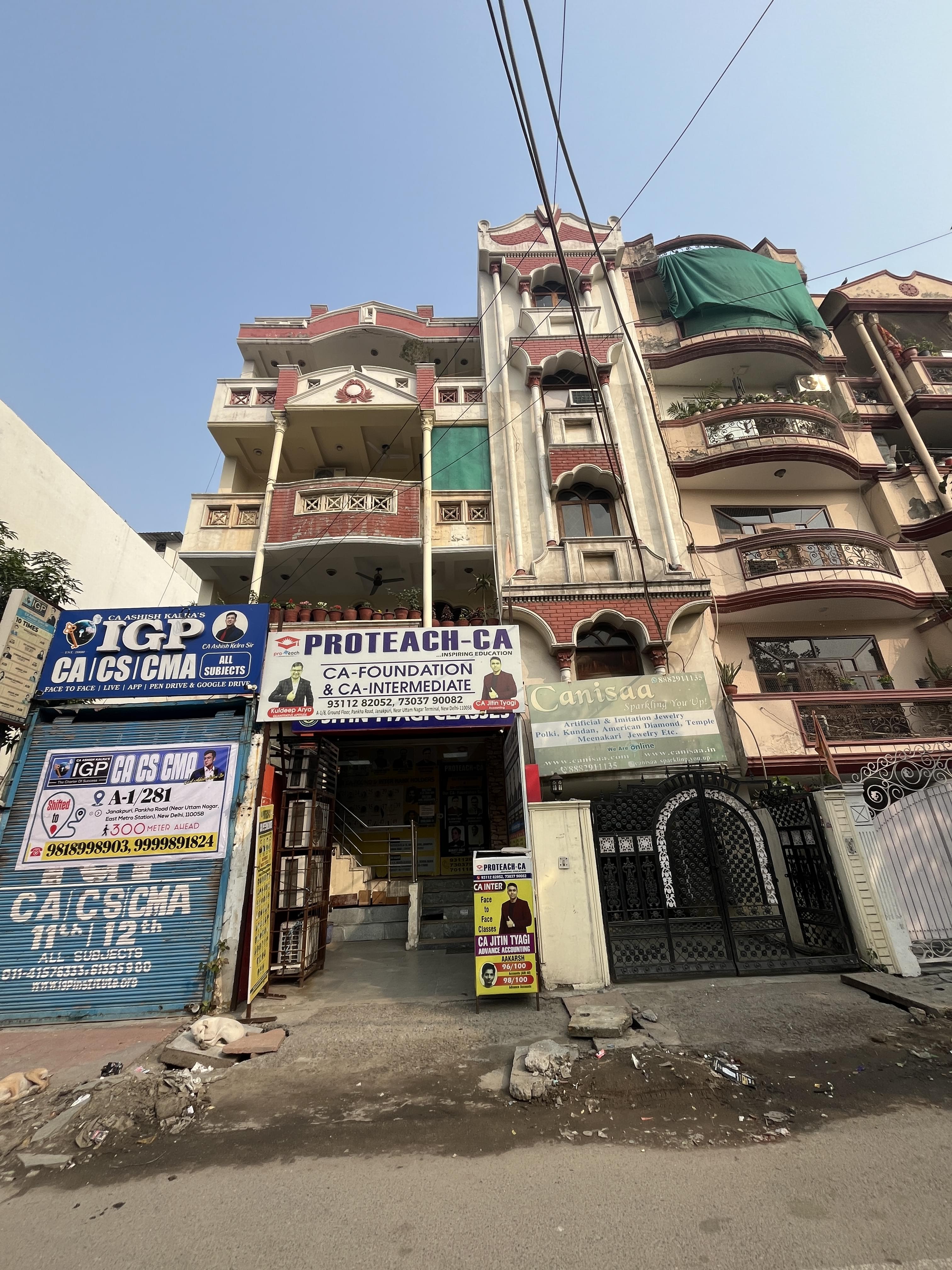 Proteach Coaching Proteach Coaching photo 2