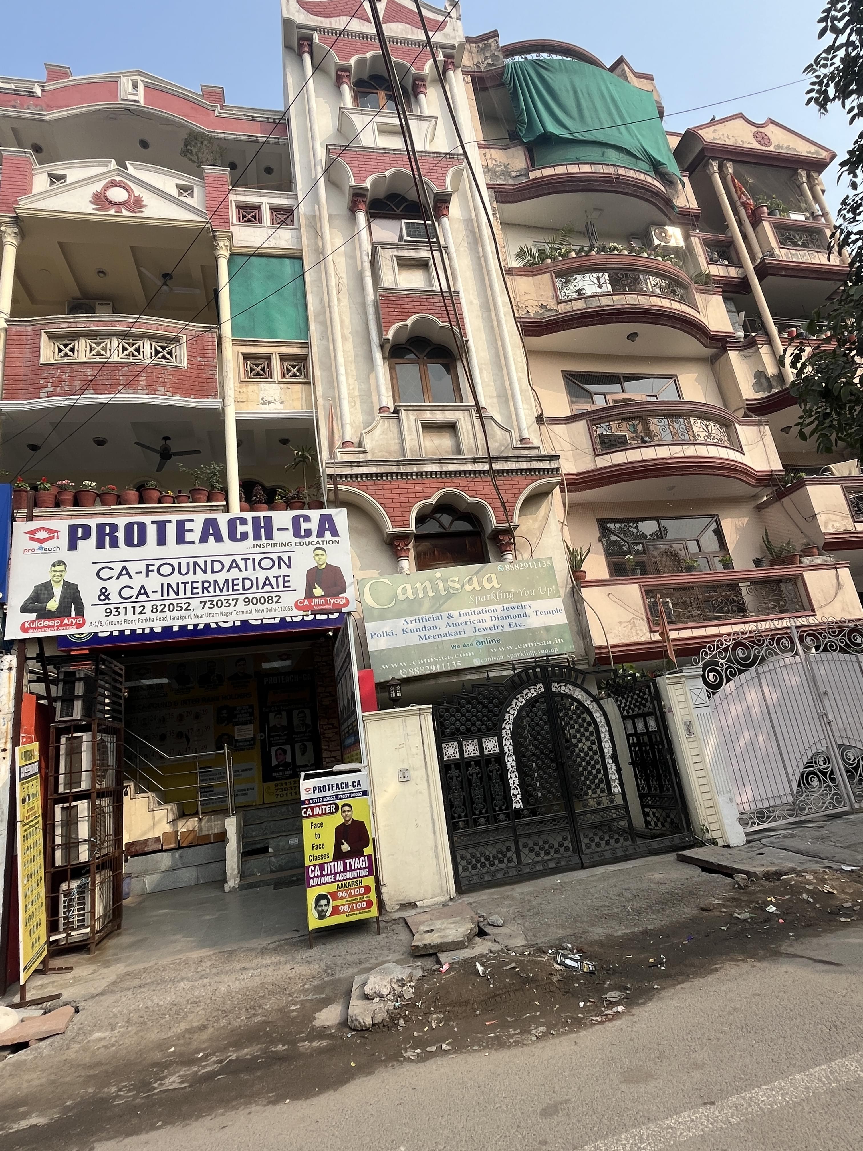 Proteach Coaching Proteach Coaching photo 3